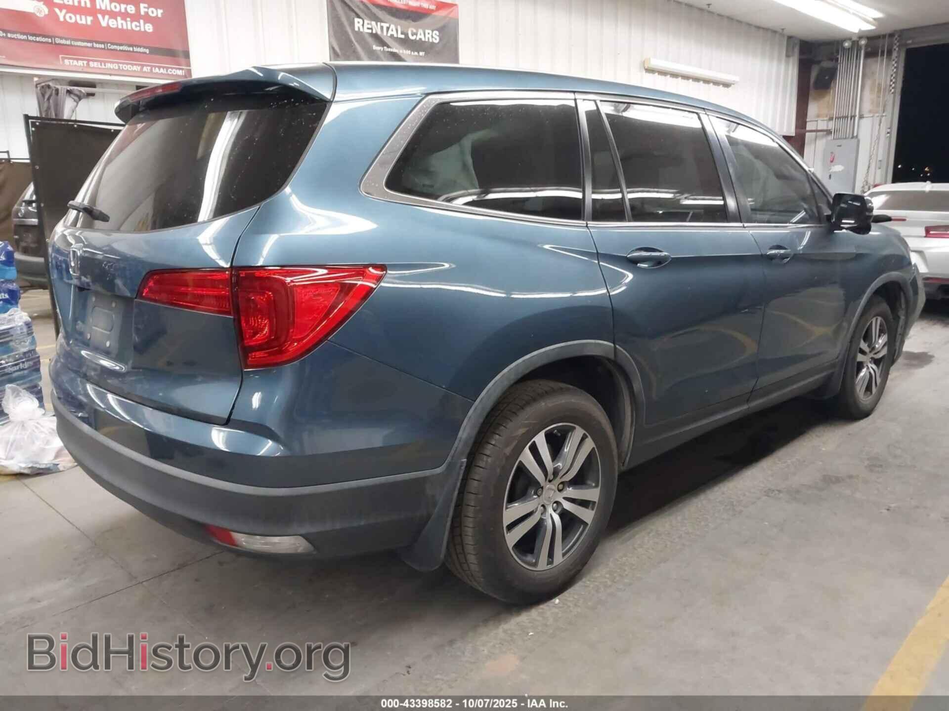 2018 HONDA PILOT - VIN: 5FNYF5H5XJB018331 - Фото 4