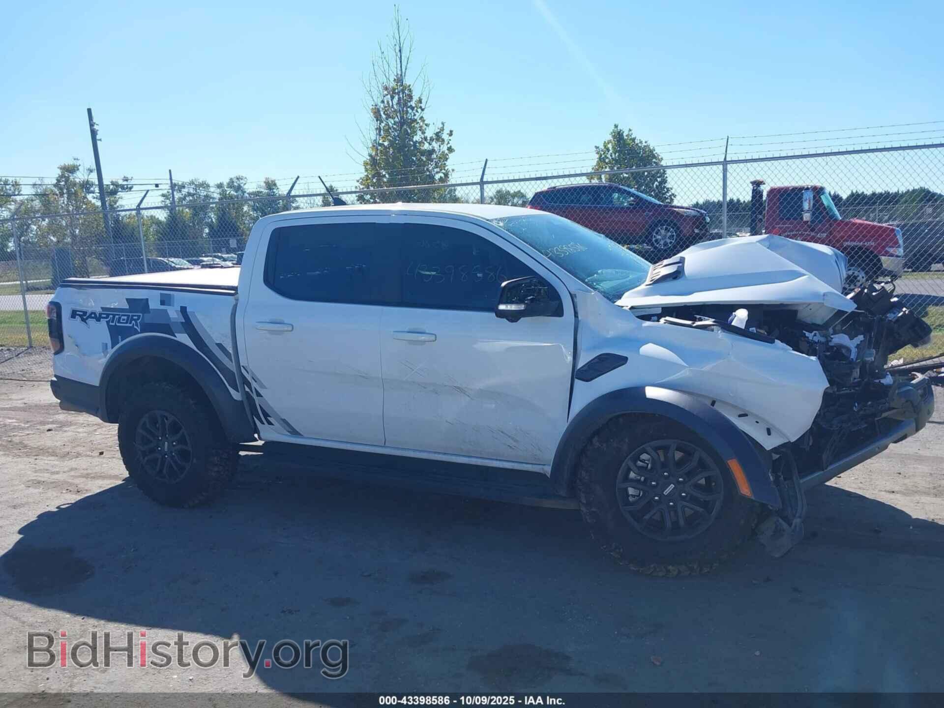2024 FORD RANGER - VIN: 1FTER4LRXRLE72330 - Photo 13