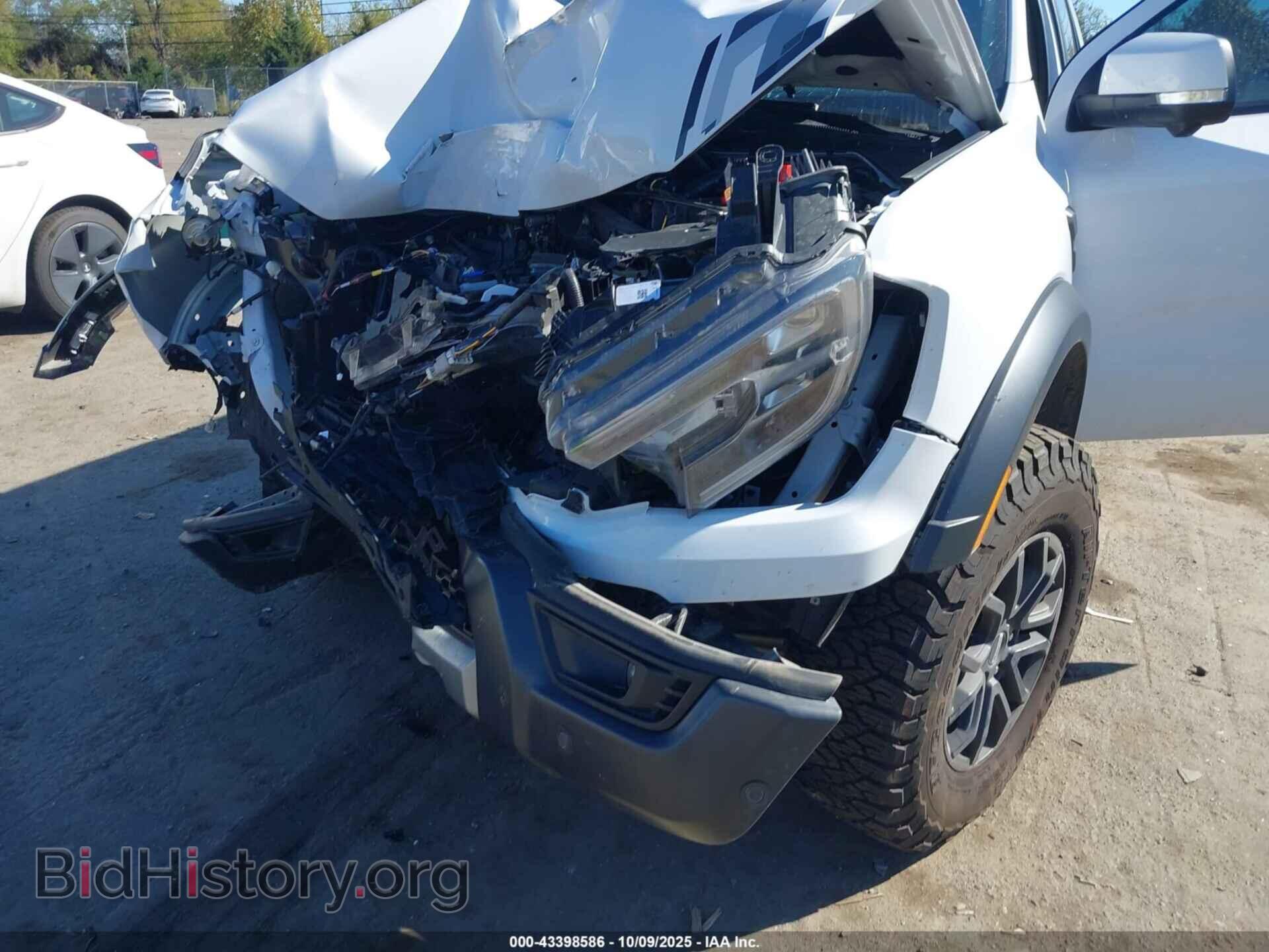 2024 FORD RANGER - VIN: 1FTER4LRXRLE72330 - Photo 6