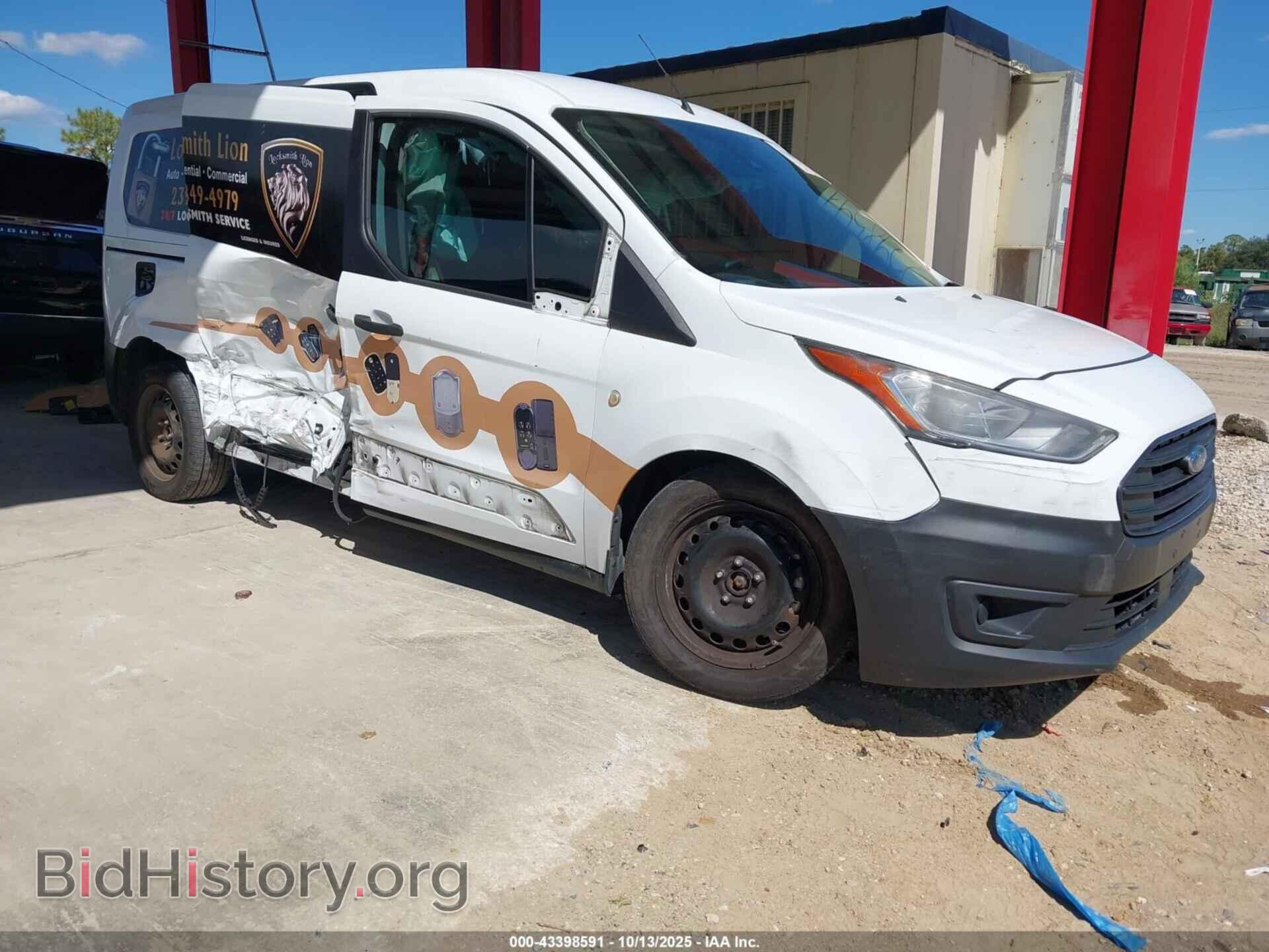 Фотография NM0LS7E2XK1425861 - FORD TRANSIT CONNECT 2019