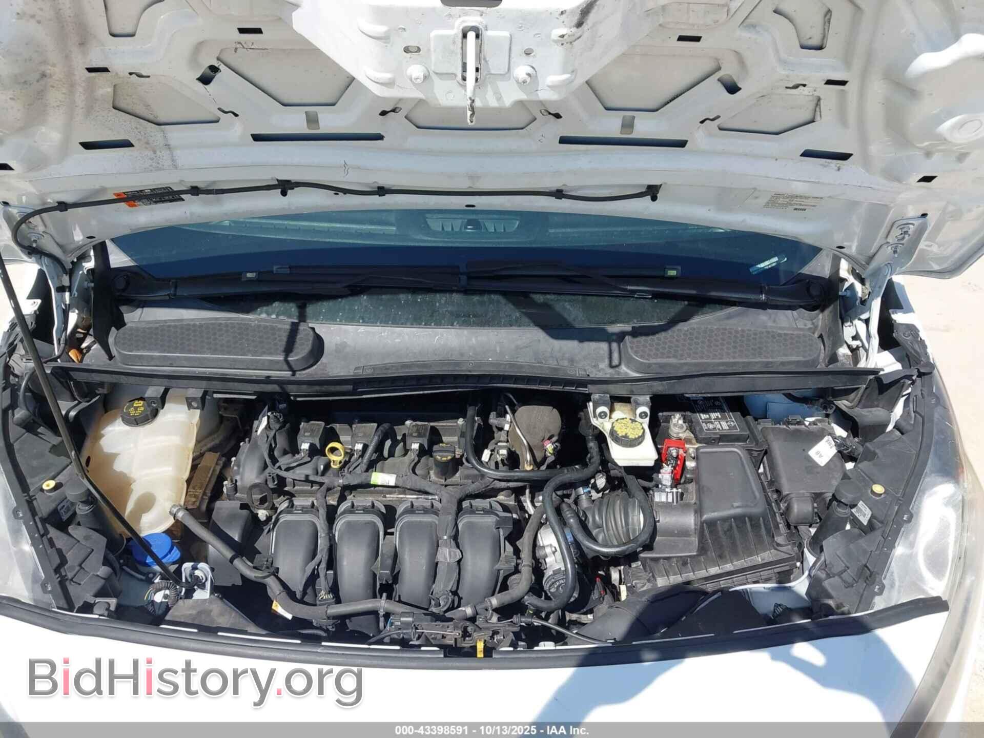 2019 FORD TRANSIT CONNECT - VIN: NM0LS7E2XK1425861 - Фото 10