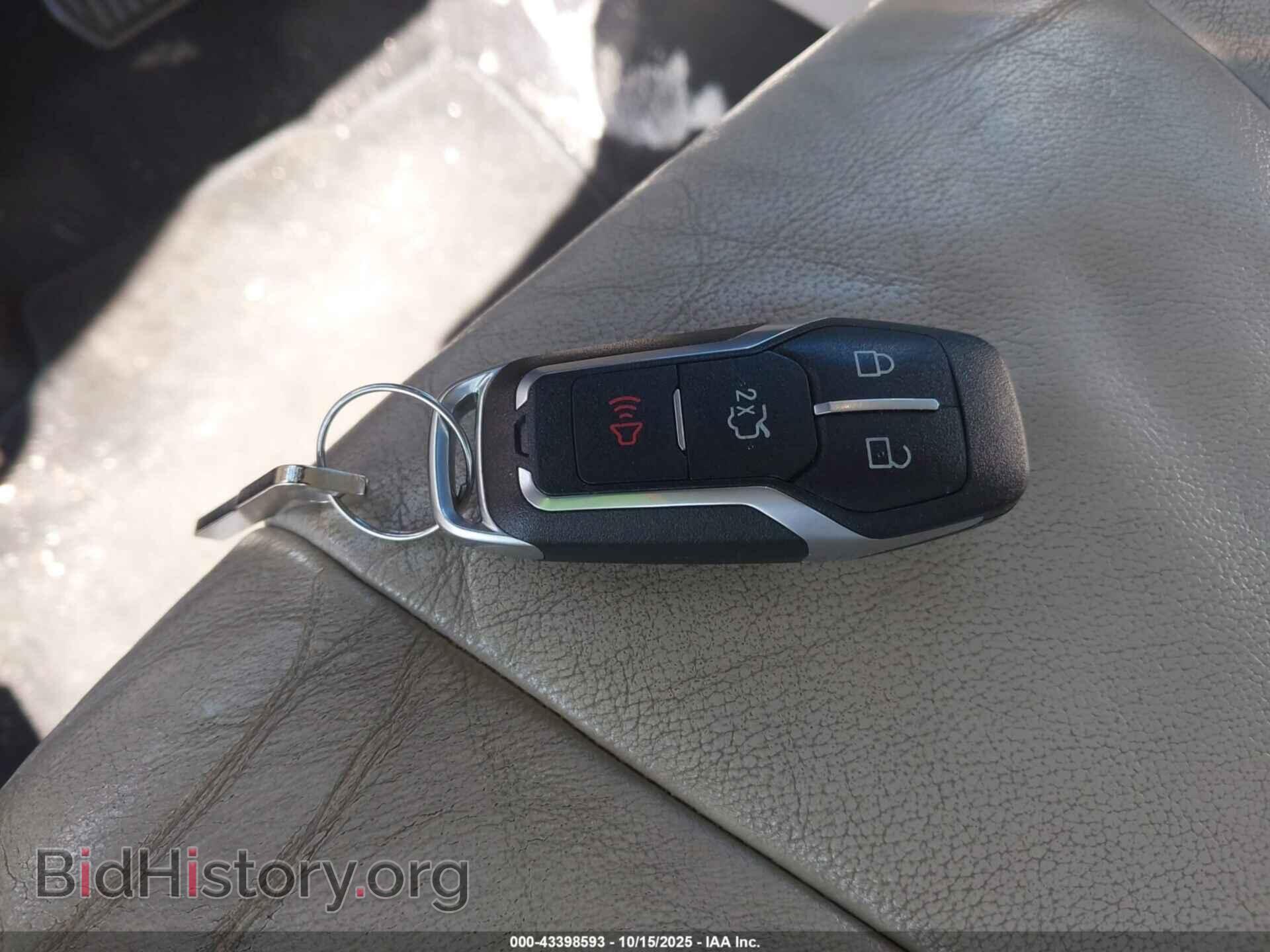 2015 FORD EDGE - VIN: 2FMTK3K93FBB16705 - Фото 11