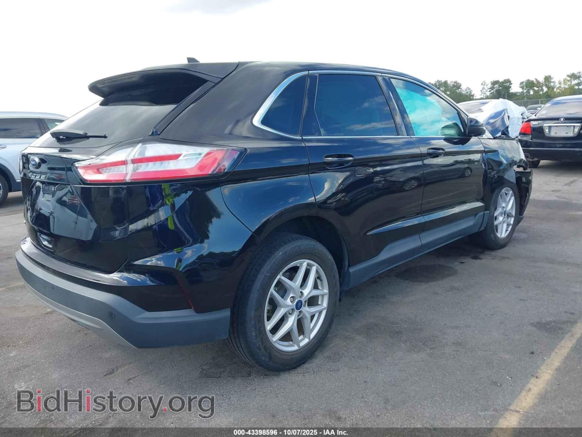 2021 FORD EDGE - VIN: 2FMPK3J97MBA26425 - Фото 4