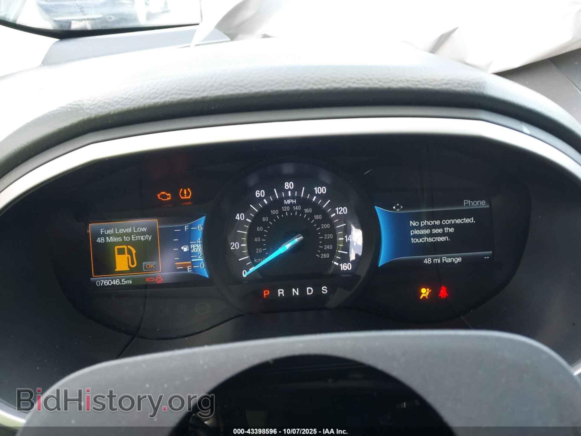 2021 FORD EDGE - VIN: 2FMPK3J97MBA26425 - Фото 7