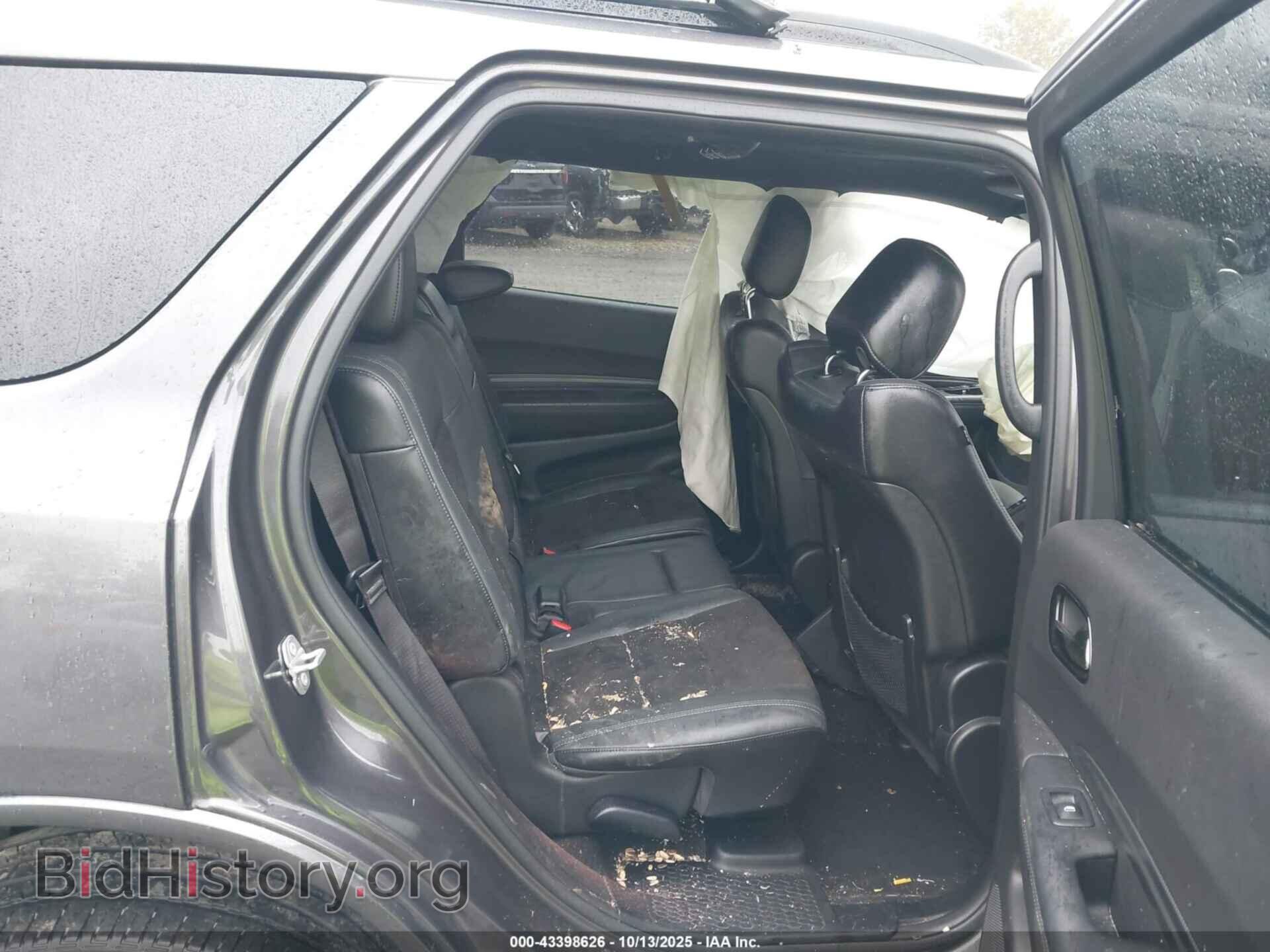 2021 DODGE DURANGO - VIN: 1C4RDJDG5MC663643 - Photo 8