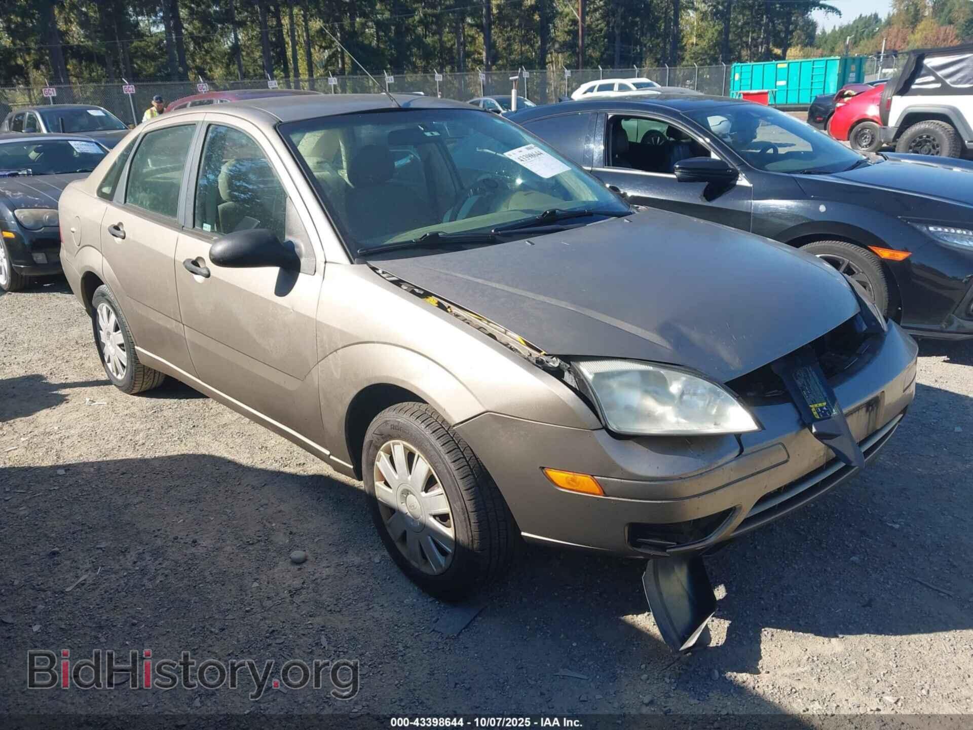 Фотография 1FAFP34N85W231347 - FORD FOCUS 2005