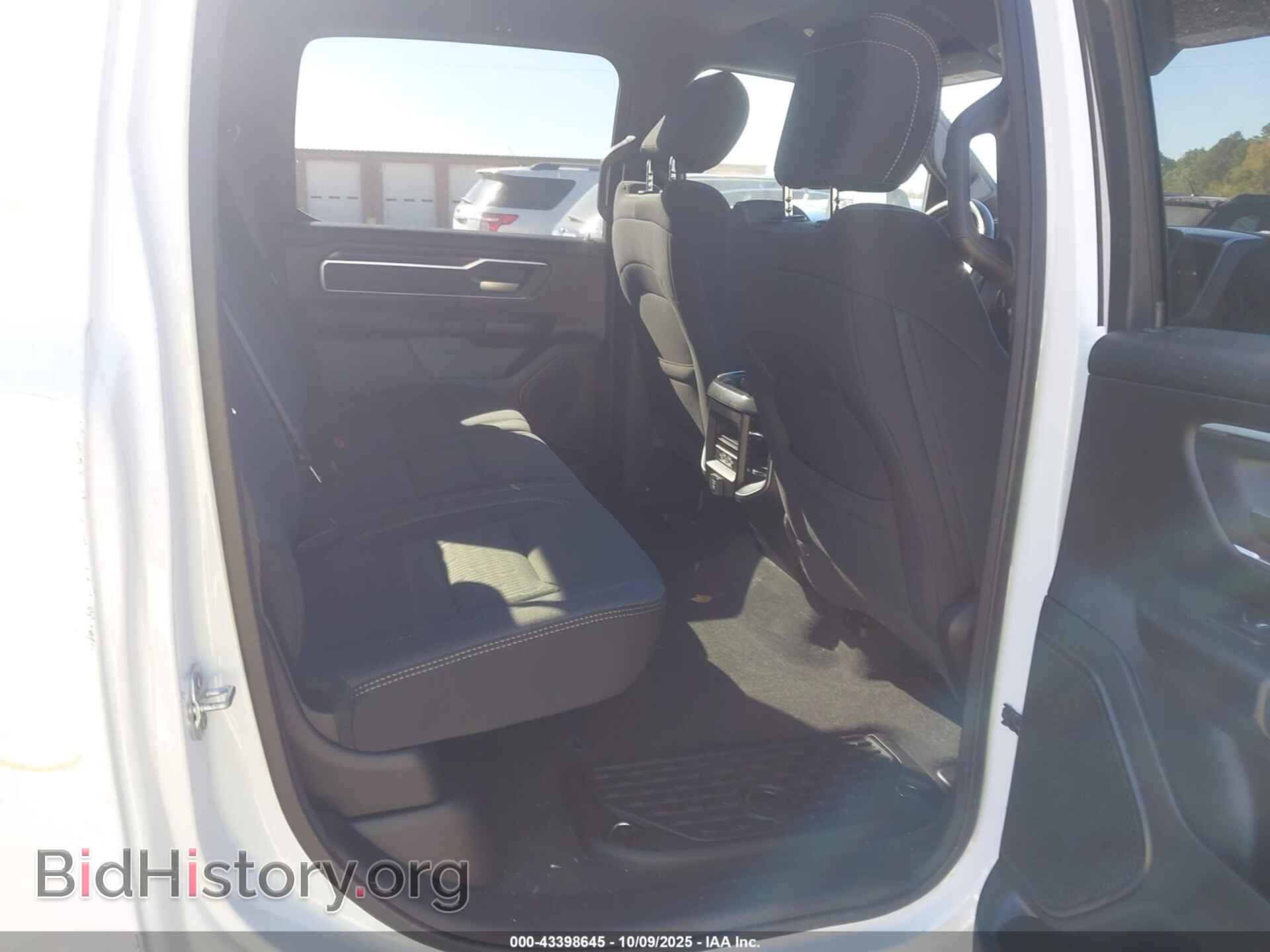 2022 RAM 1500 - VIN: 1C6SRFMT7NN477211 - Фото 8