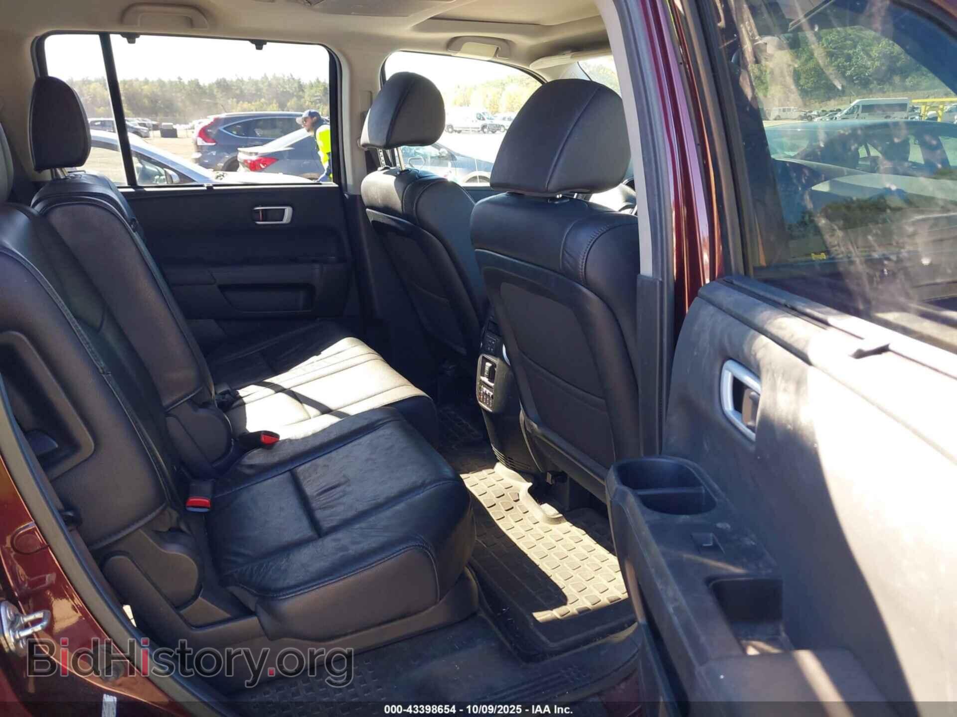2013 HONDA PILOT - VIN: 5FNYF4H93DB028183 - Фото 8