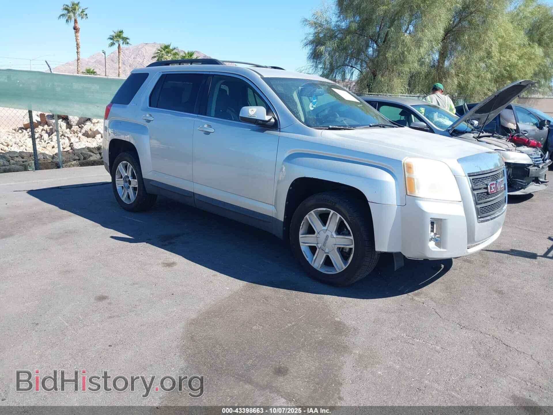 Photo 2CTFLSE5XB6310818 - GMC TERRAIN 2011