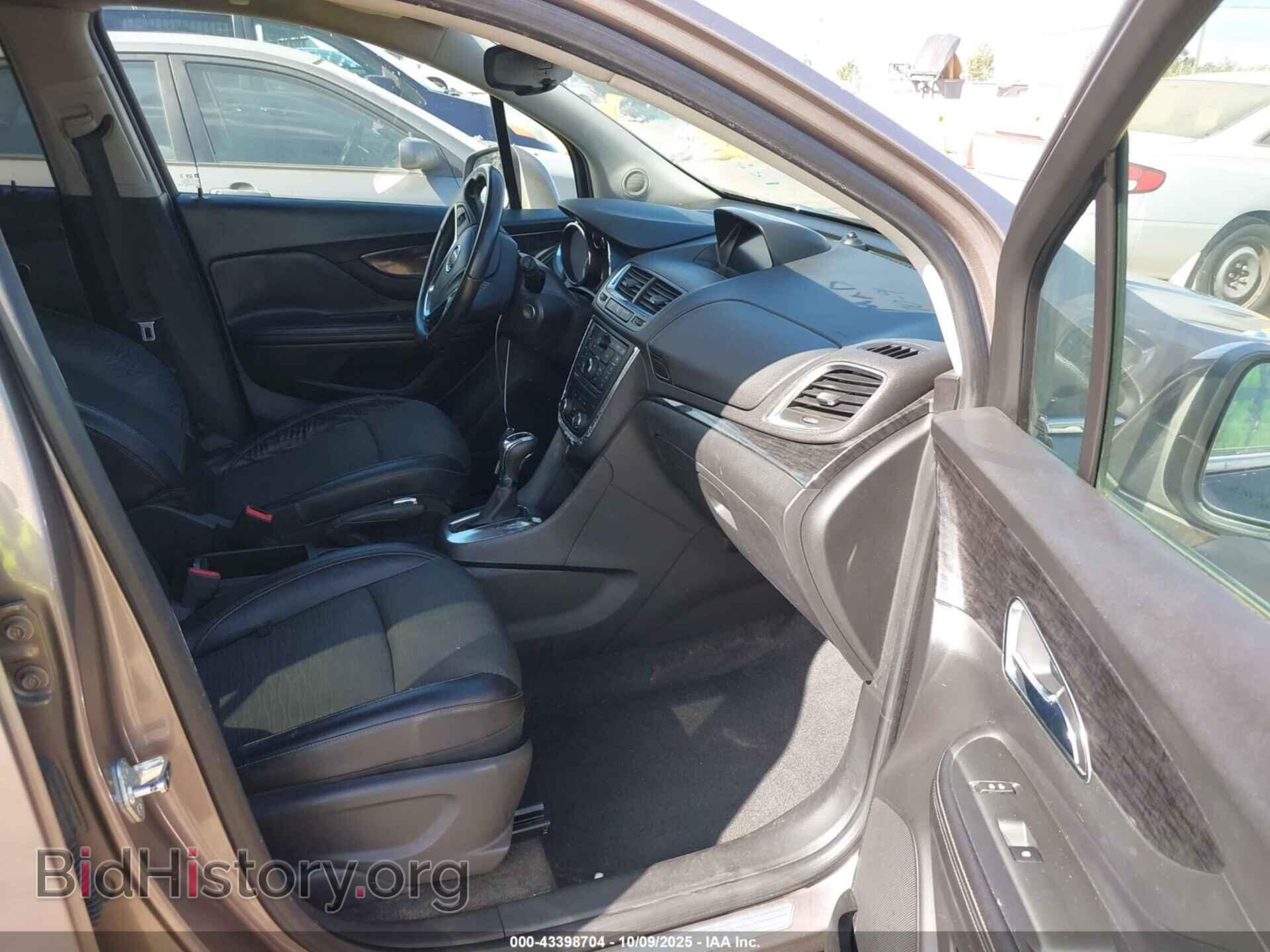 2015 BUICK ENCORE - VIN: KL4CJASB0FB057076 - Фото 5