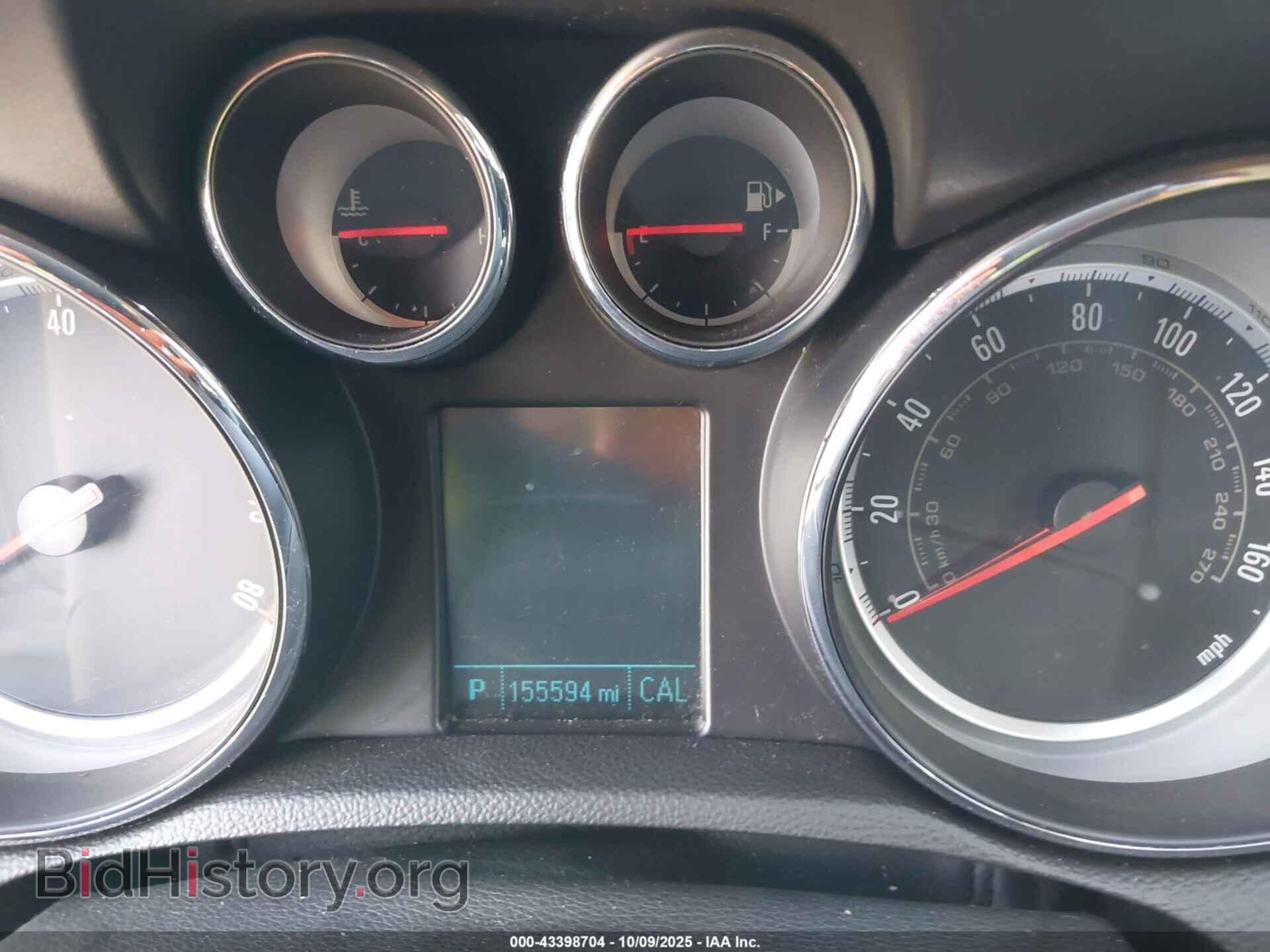 2015 BUICK ENCORE - VIN: KL4CJASB0FB057076 - Фото 7