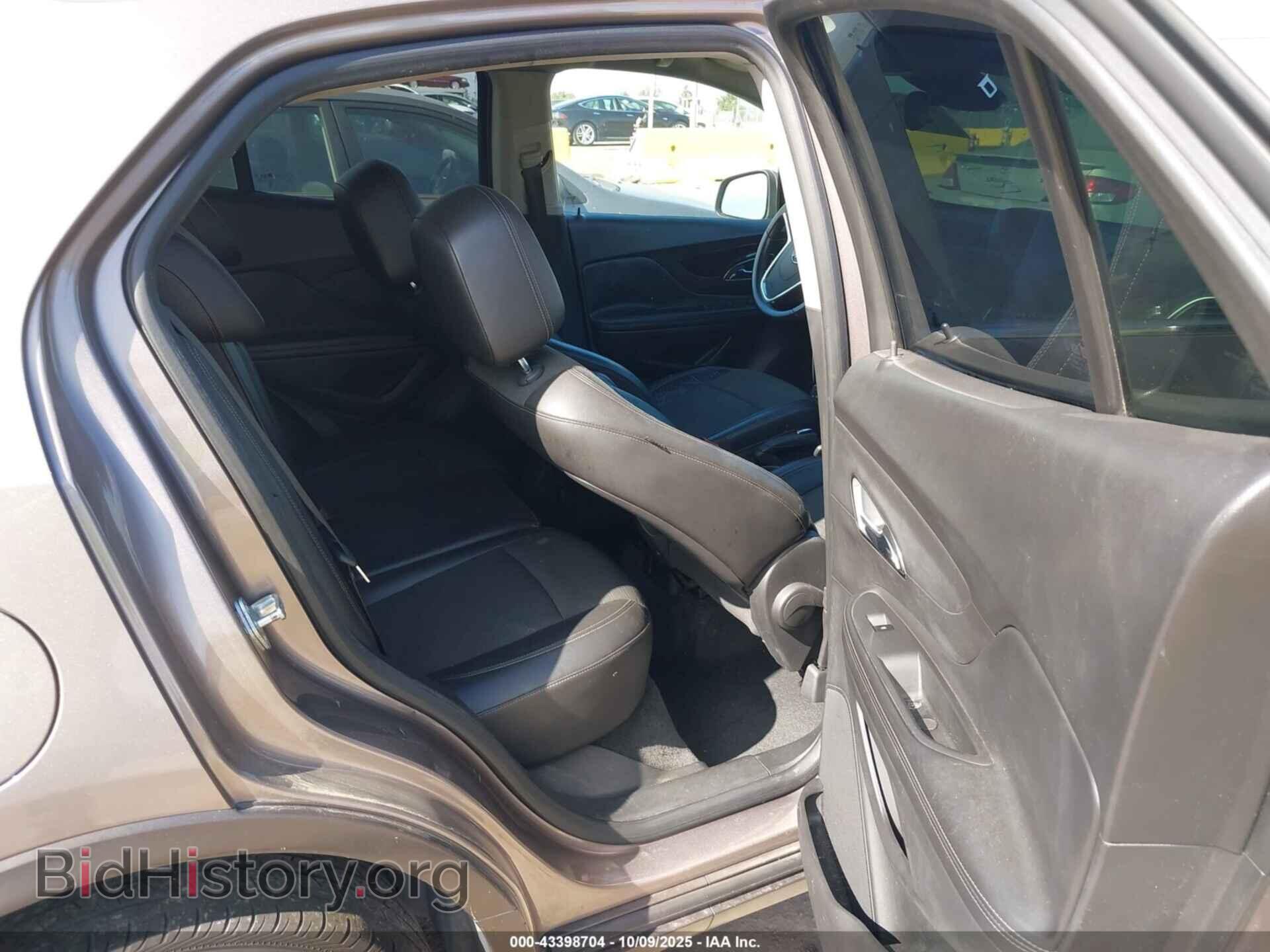2015 BUICK ENCORE - VIN: KL4CJASB0FB057076 - Фото 8