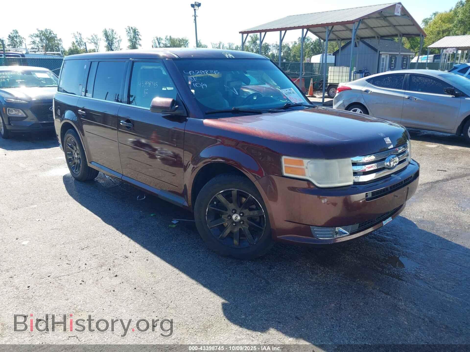 Photo 2FMGK5CCXABA58463 - FORD FLEX 2010