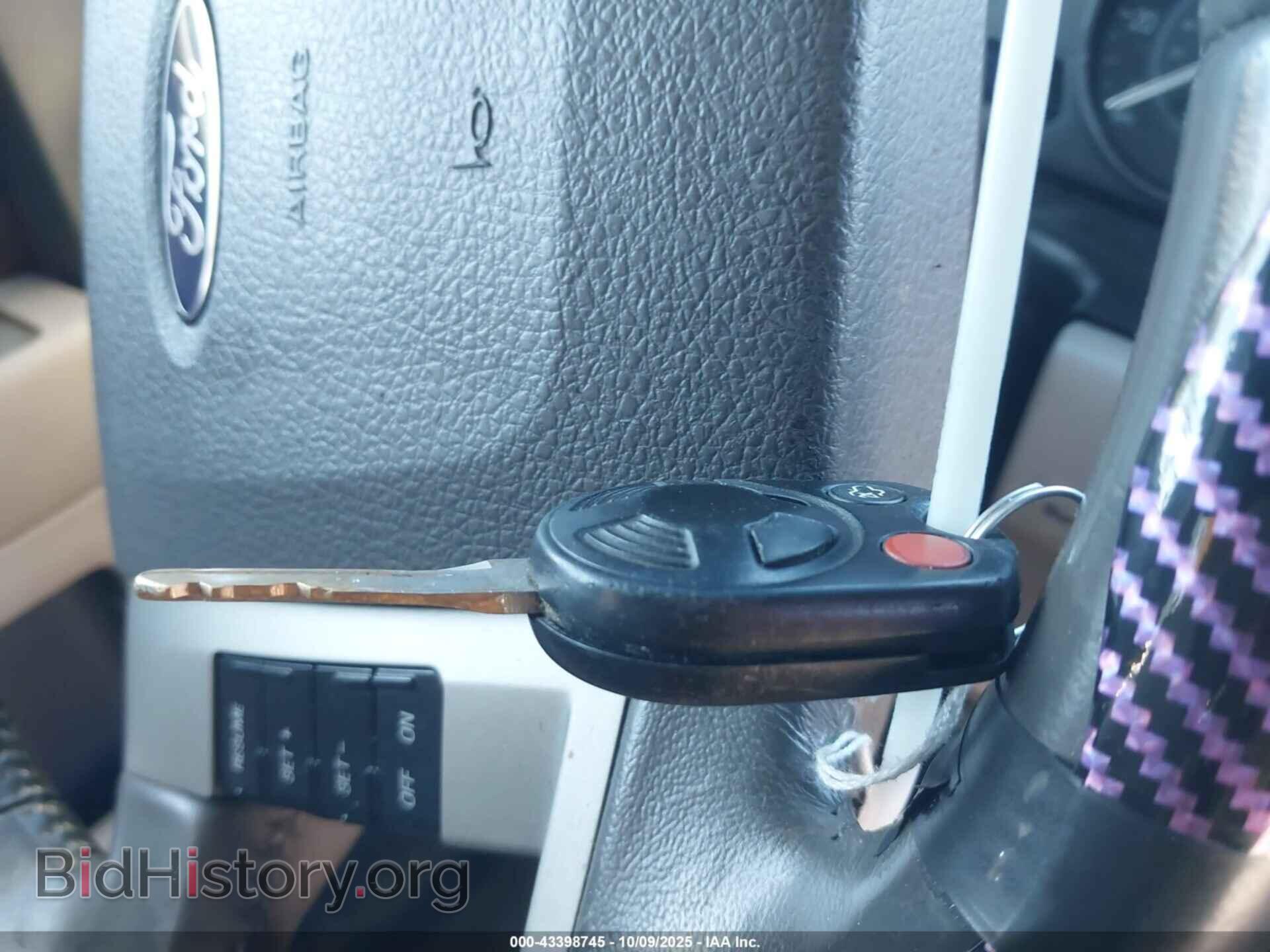2010 FORD FLEX - VIN: 2FMGK5CCXABA58463 - Фото 11