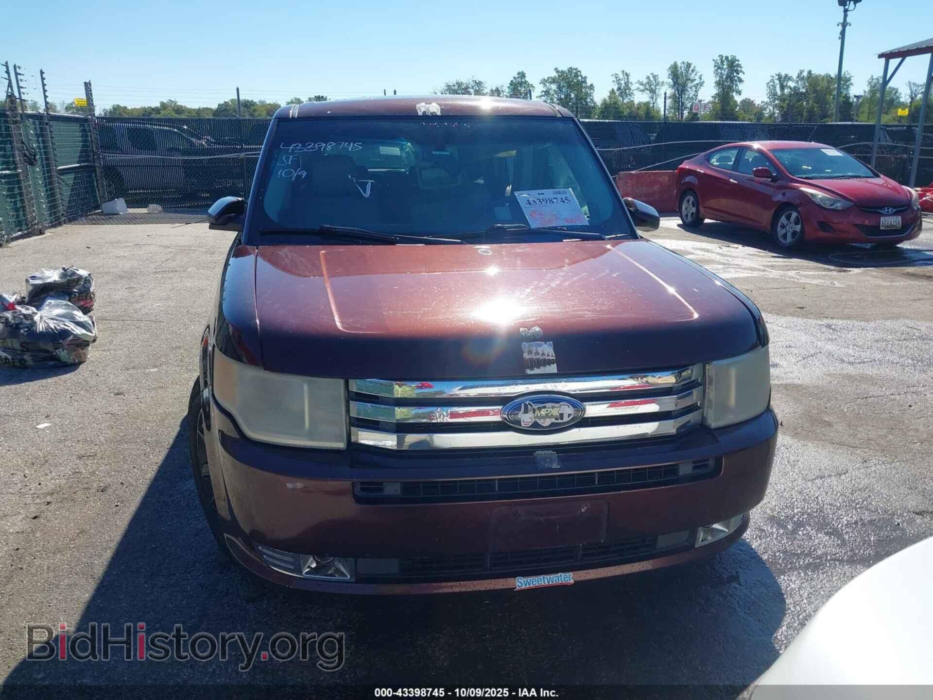 2010 FORD FLEX - VIN: 2FMGK5CCXABA58463 - Фото 12