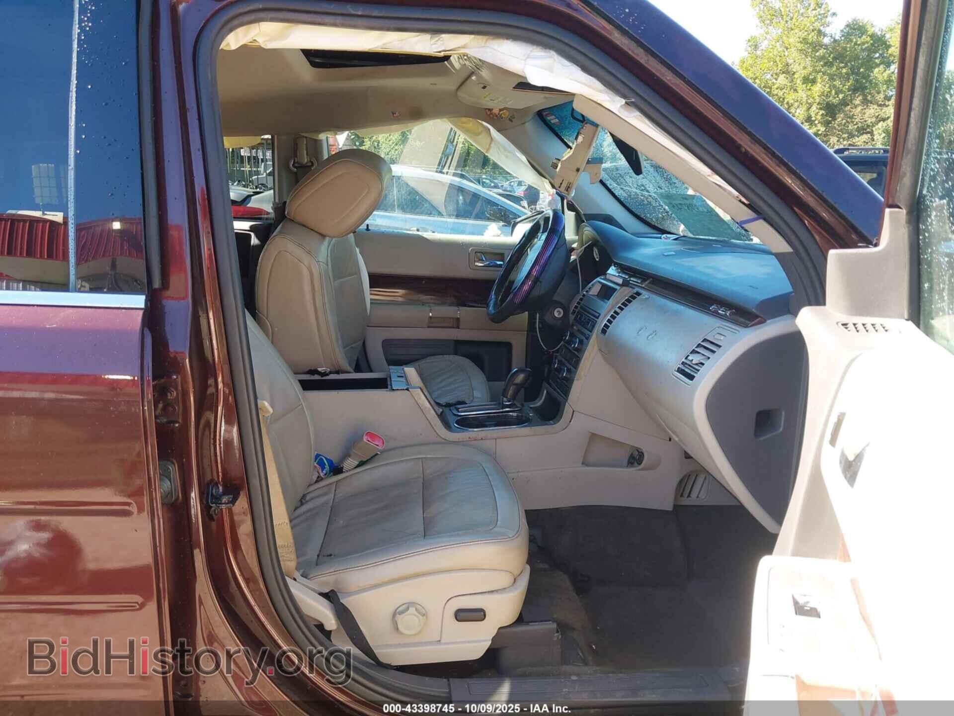 2010 FORD FLEX - VIN: 2FMGK5CCXABA58463 - Фото 5