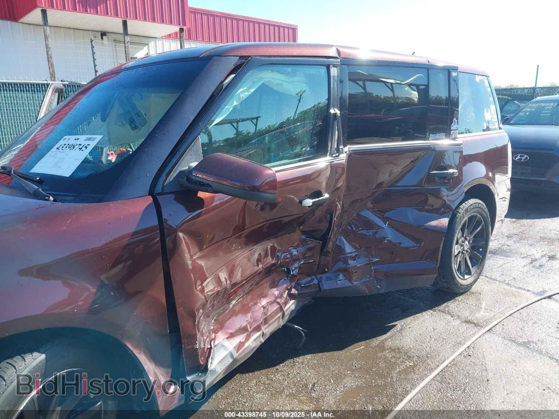 2010 FORD FLEX - VIN: 2FMGK5CCXABA58463 - Фото 6