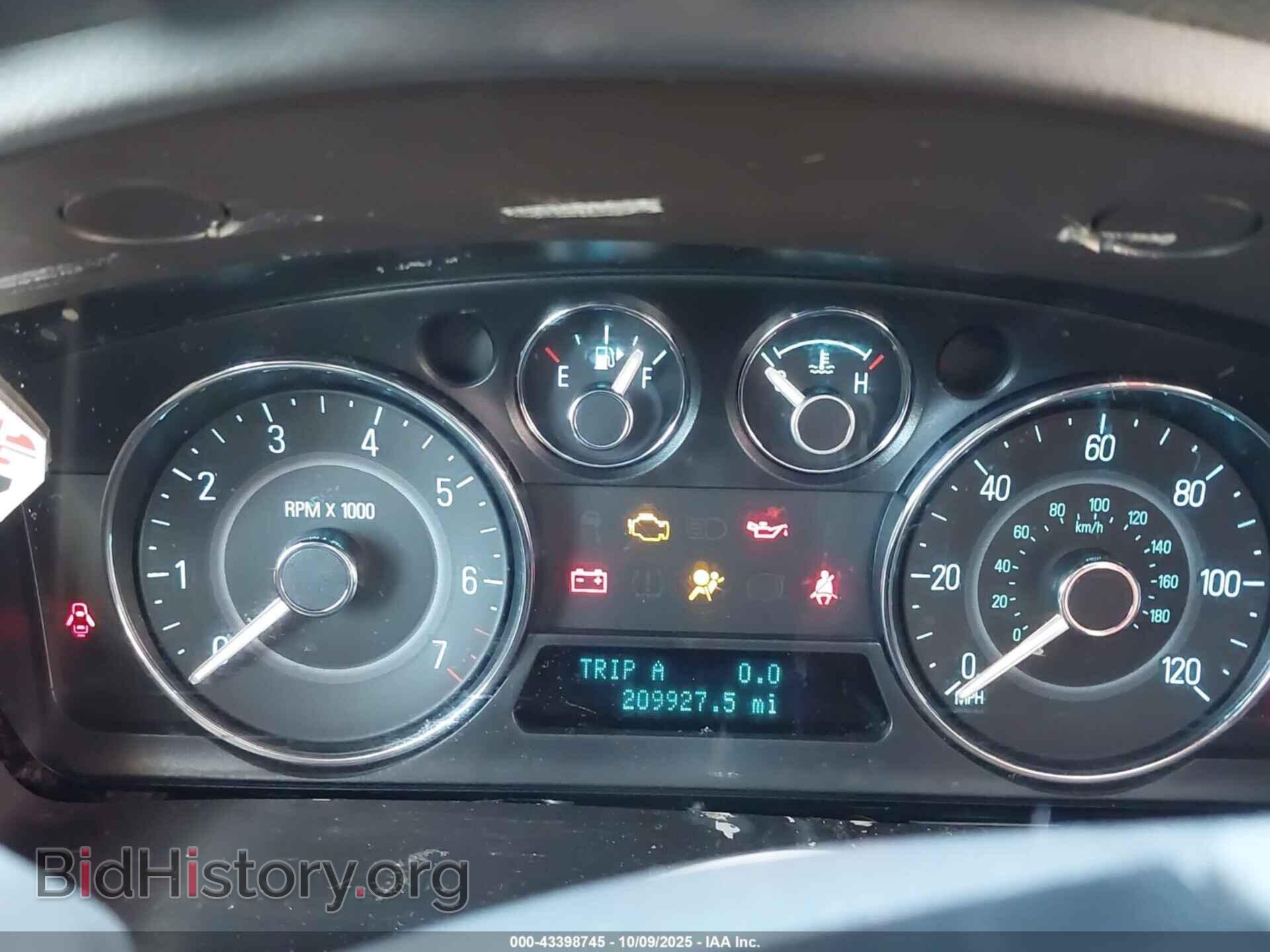 2010 FORD FLEX - VIN: 2FMGK5CCXABA58463 - Фото 7