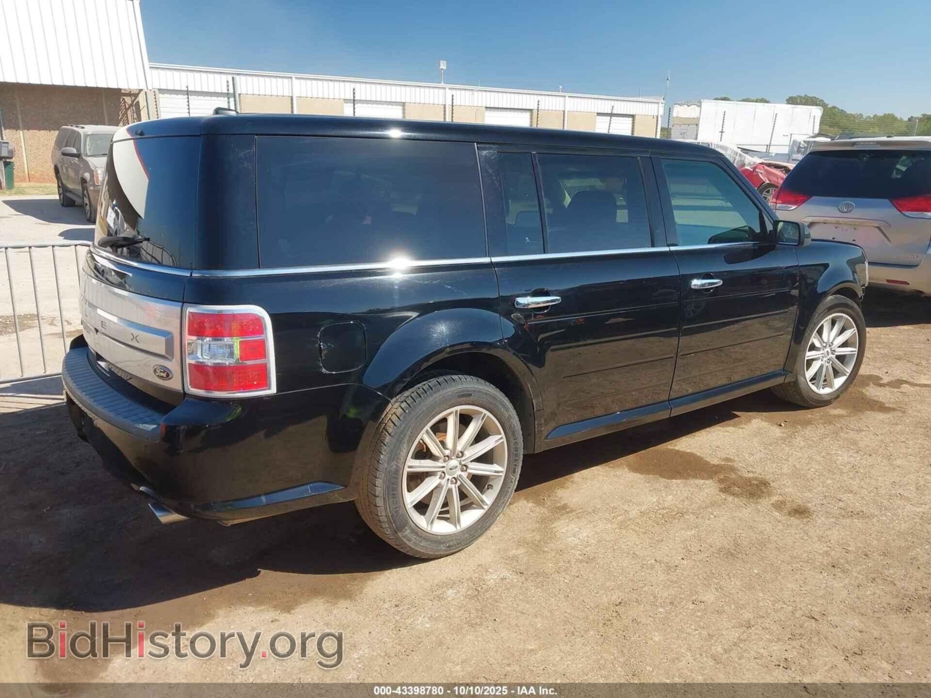 2018 FORD FLEX - VIN: 2FMGK5D85JBA01002 - Photo 4