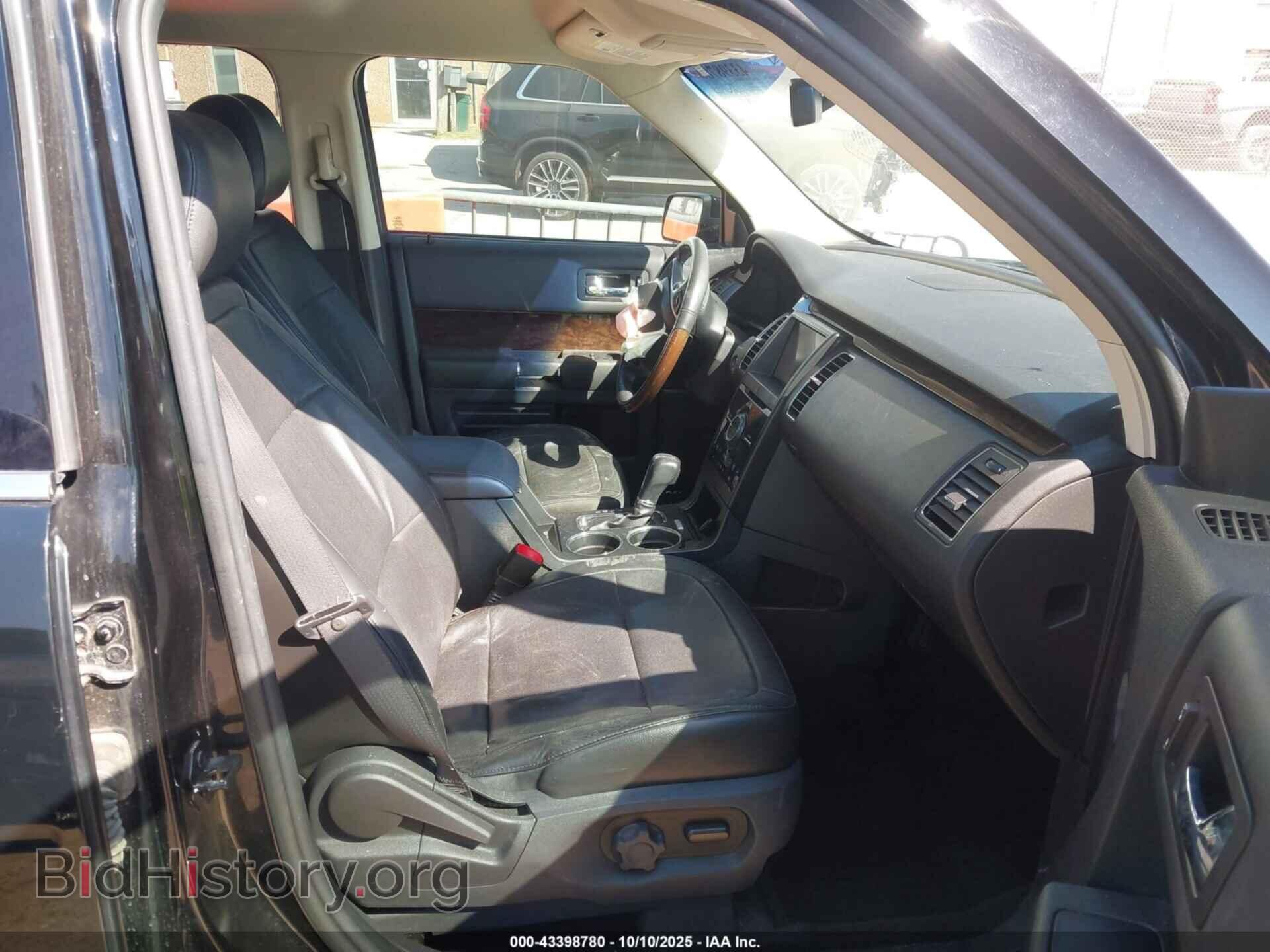 2018 FORD FLEX - VIN: 2FMGK5D85JBA01002 - Photo 5