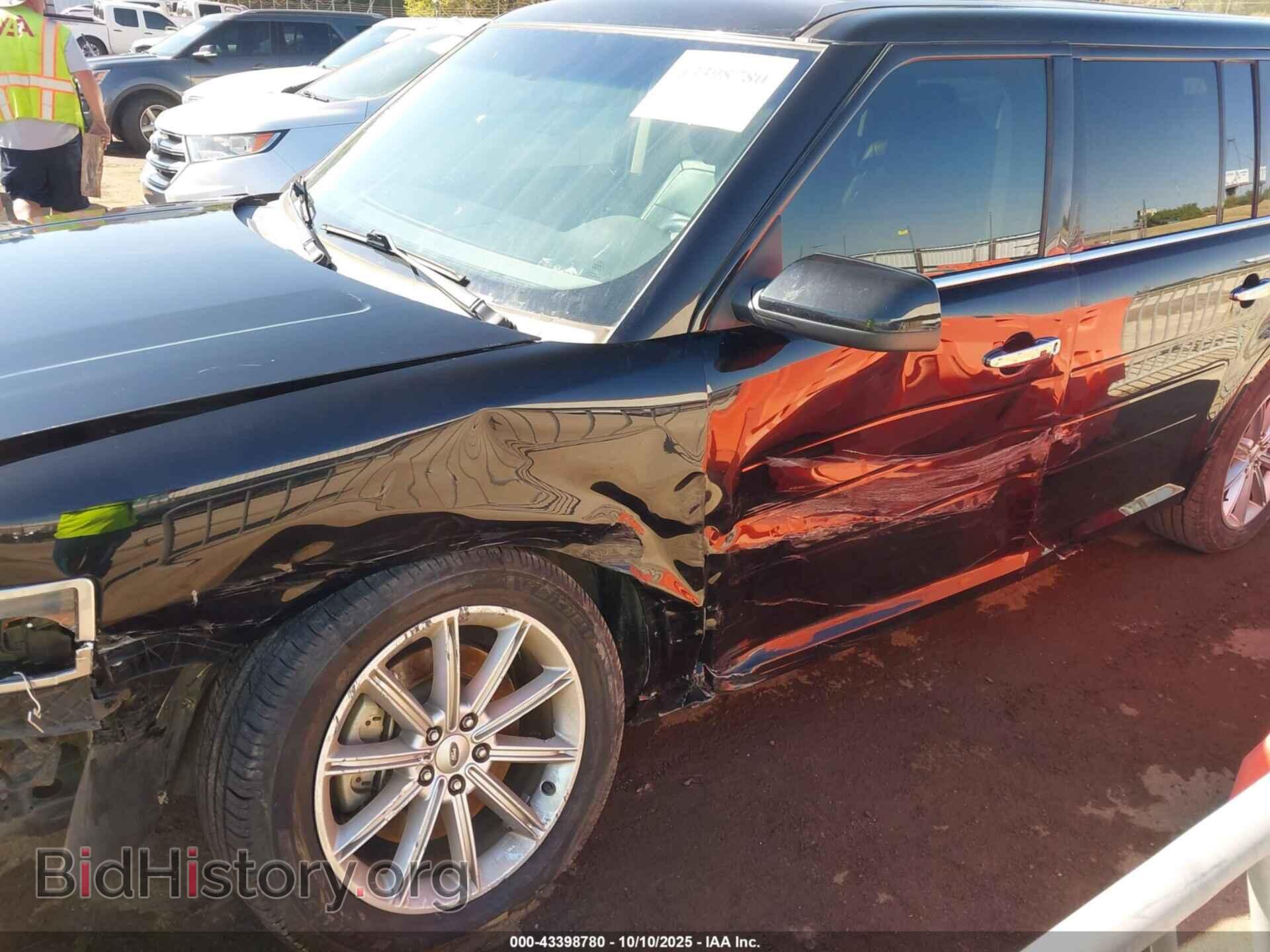 2018 FORD FLEX - VIN: 2FMGK5D85JBA01002 - Photo 6