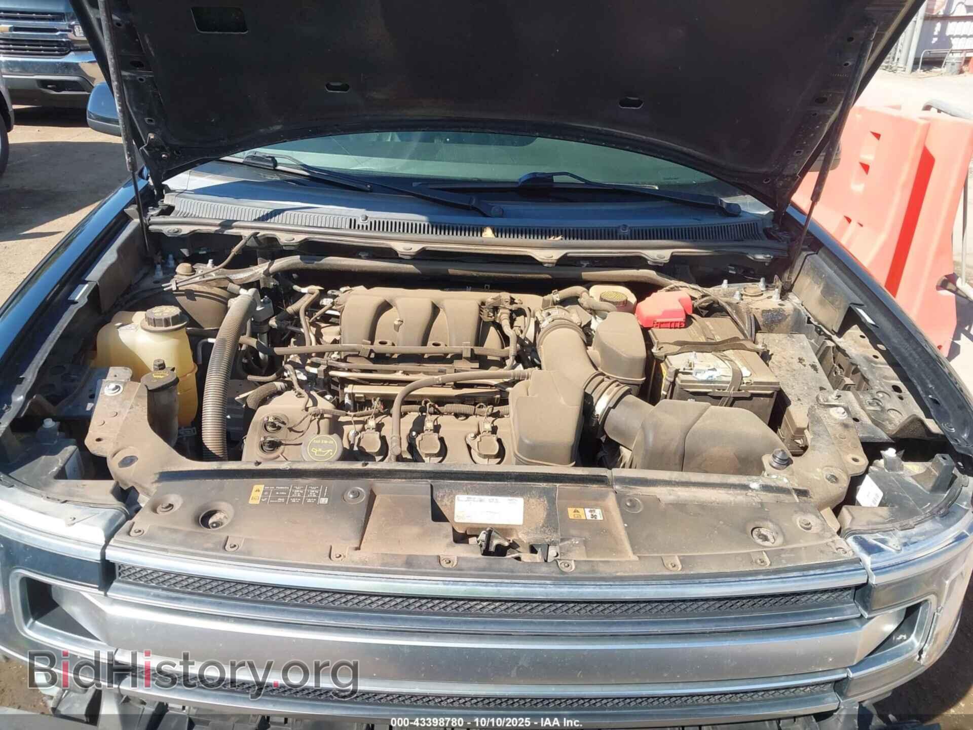 2018 FORD FLEX - VIN: 2FMGK5D85JBA01002 - Photo 10