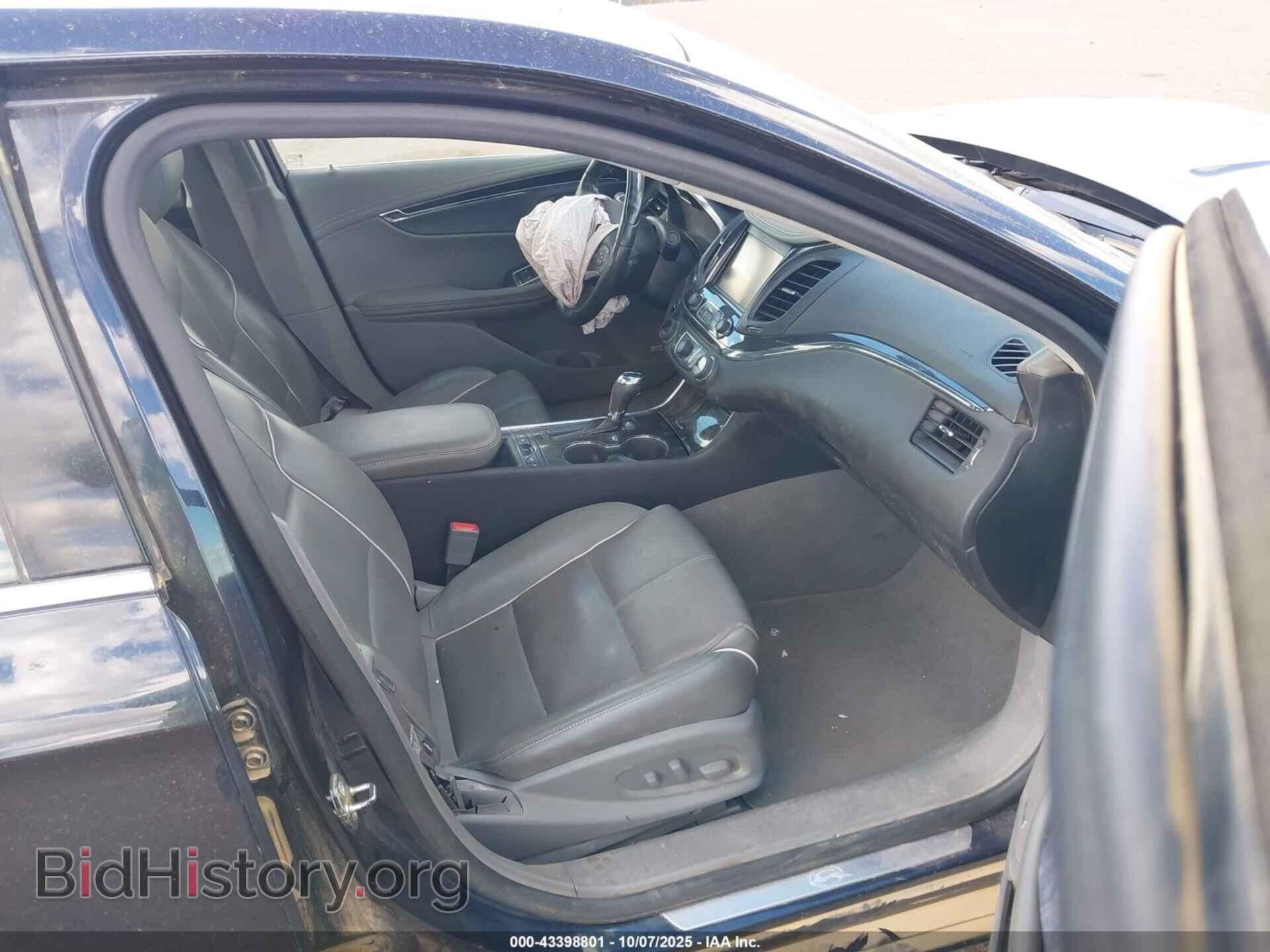 2014 CHEVROLET IMPALA - VIN: 2G1155S36E9111314 - Фото 5