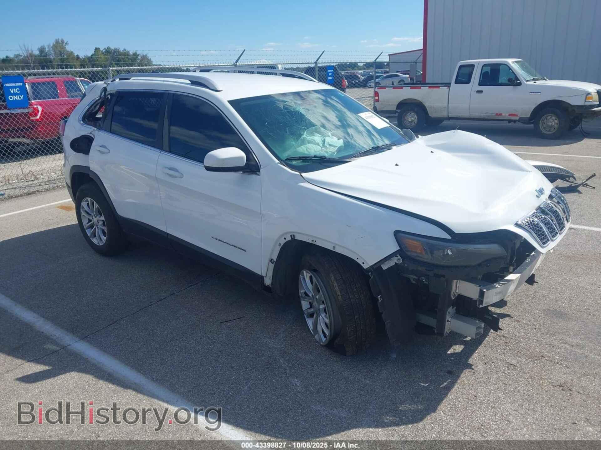 Фотография 1C4PJLCBXKD131491 - JEEP CHEROKEE 2019