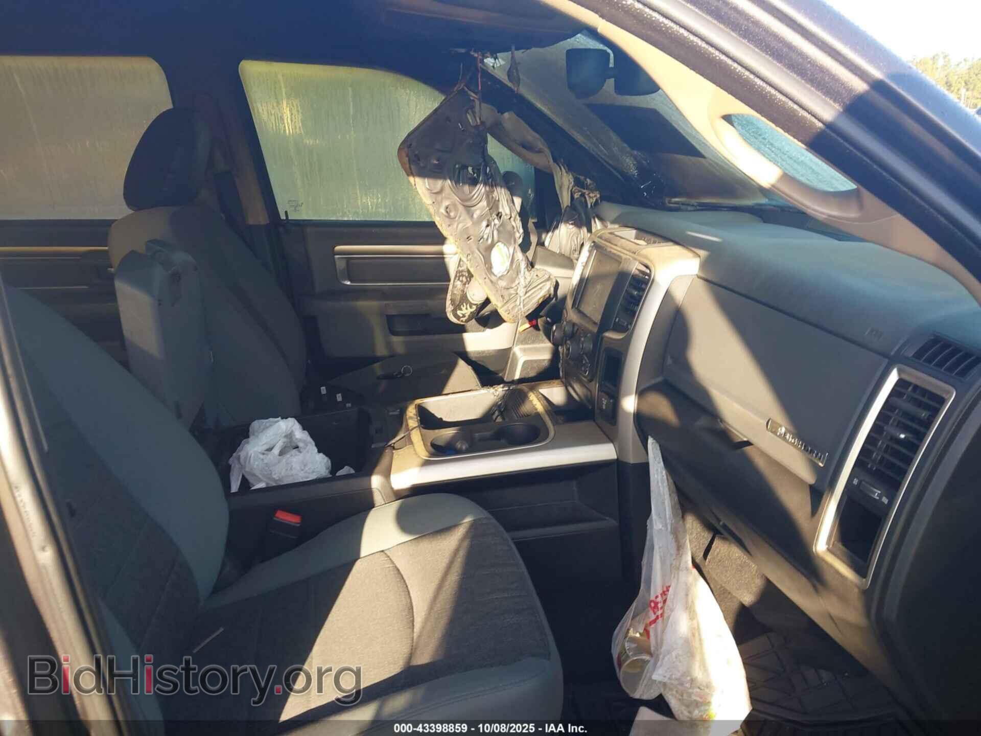 2017 RAM 1500 - VIN: 1C6RR7LG2HS868894 - Фото 5