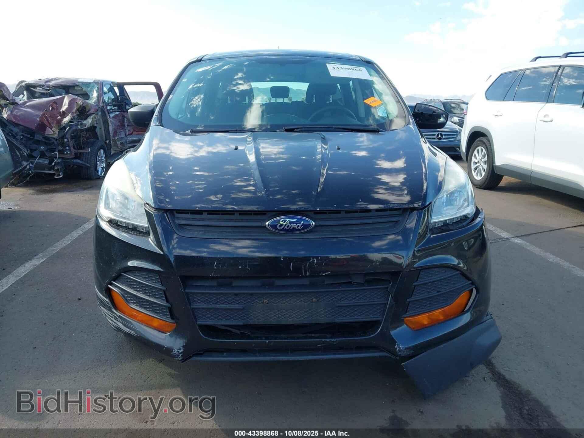 2015 FORD ESCAPE - VIN: 1FMCU0F73FUC59049 - Фото 13