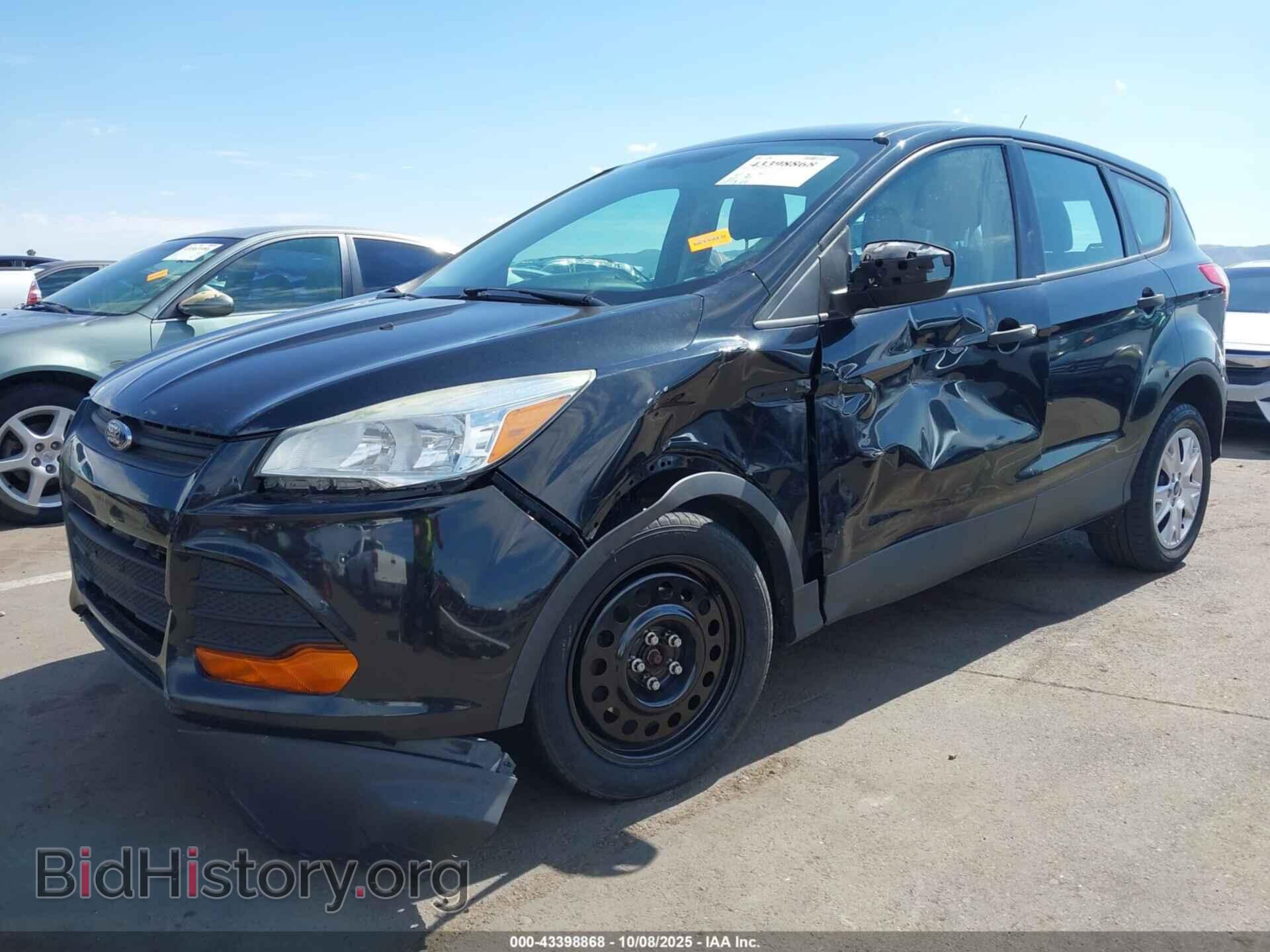 2015 FORD ESCAPE - VIN: 1FMCU0F73FUC59049 - Фото 6