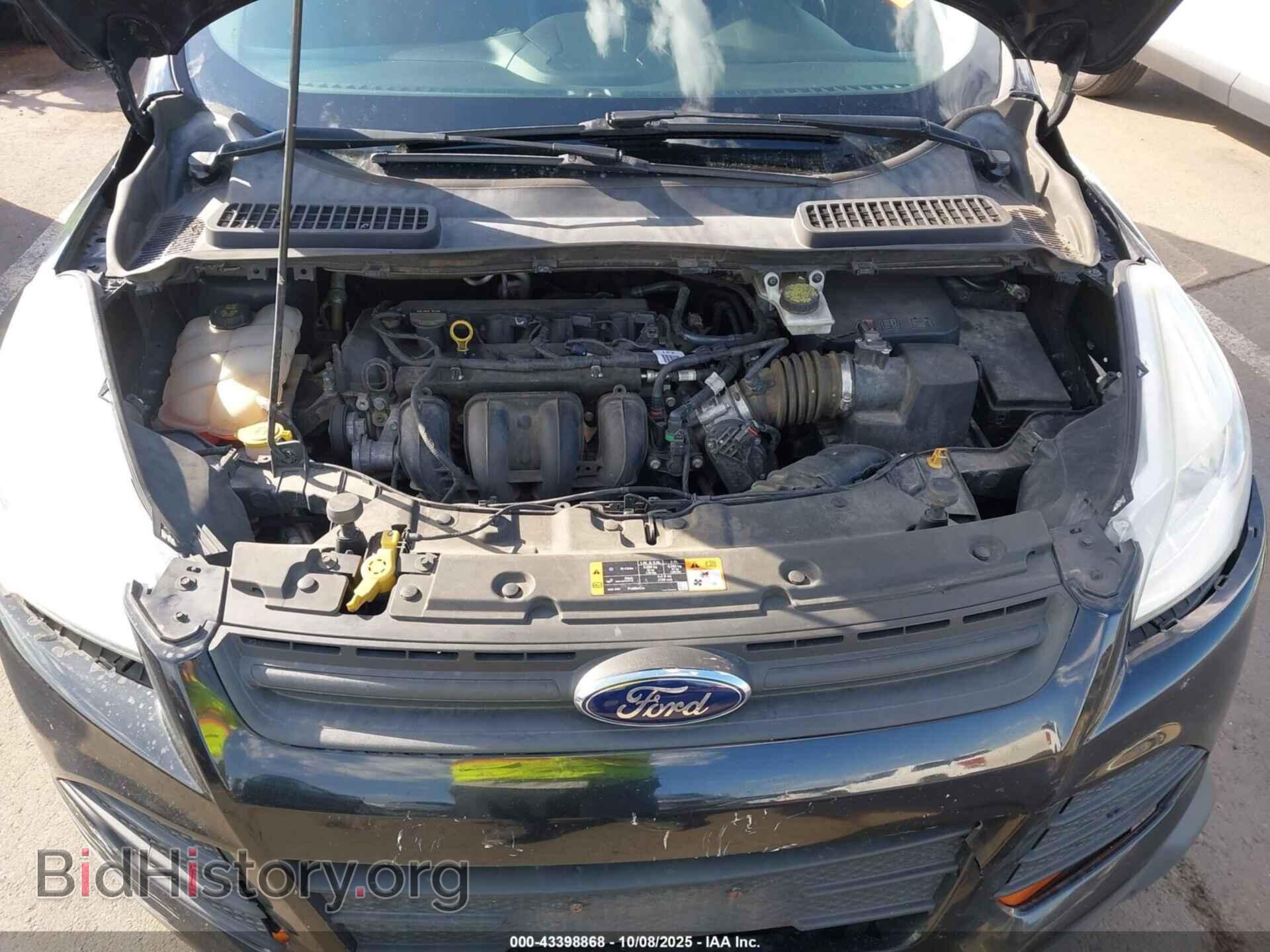 2015 FORD ESCAPE - VIN: 1FMCU0F73FUC59049 - Фото 10