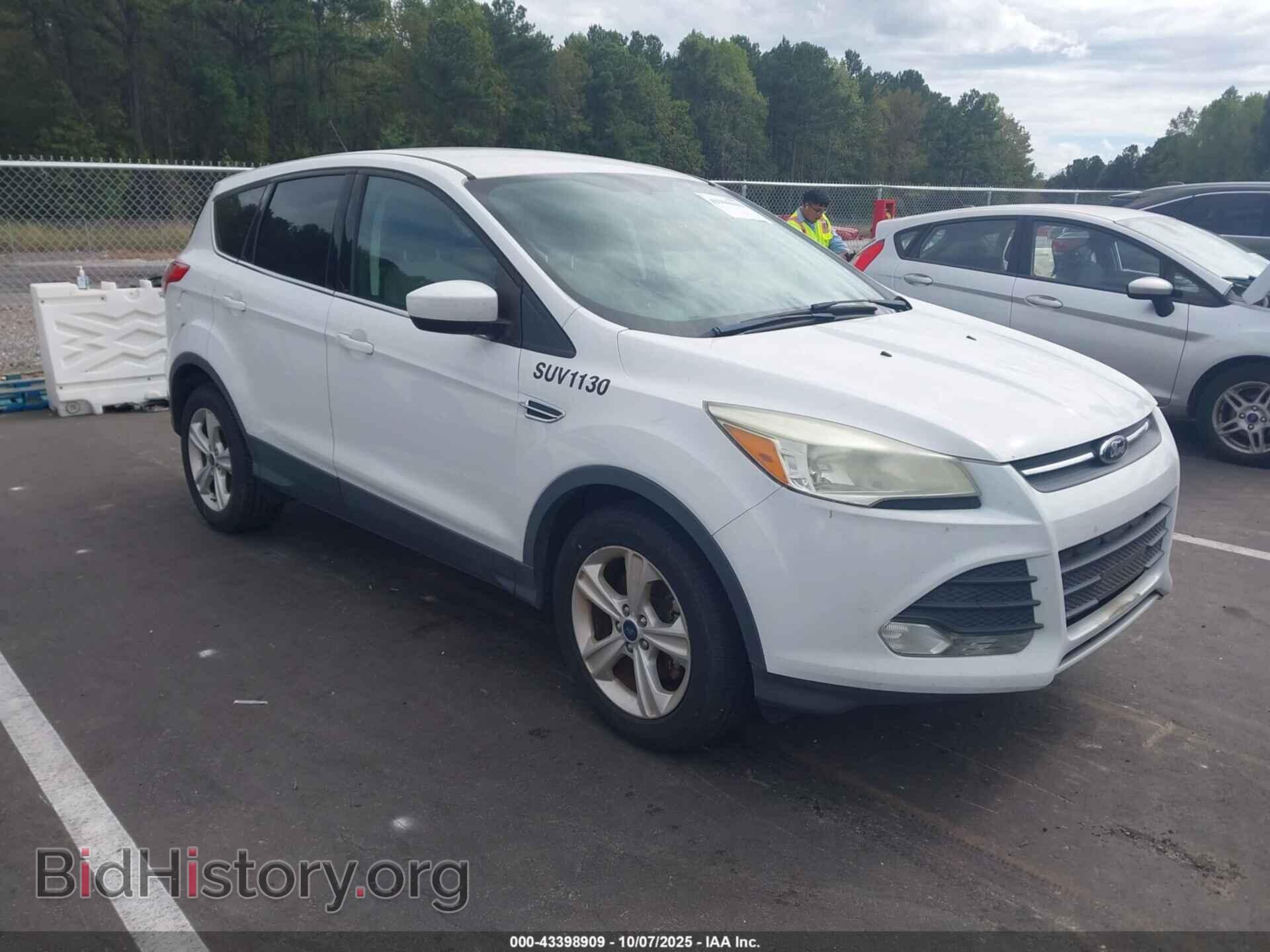 Фотография 1FMCU0GX4EUD73347 - FORD ESCAPE 2014