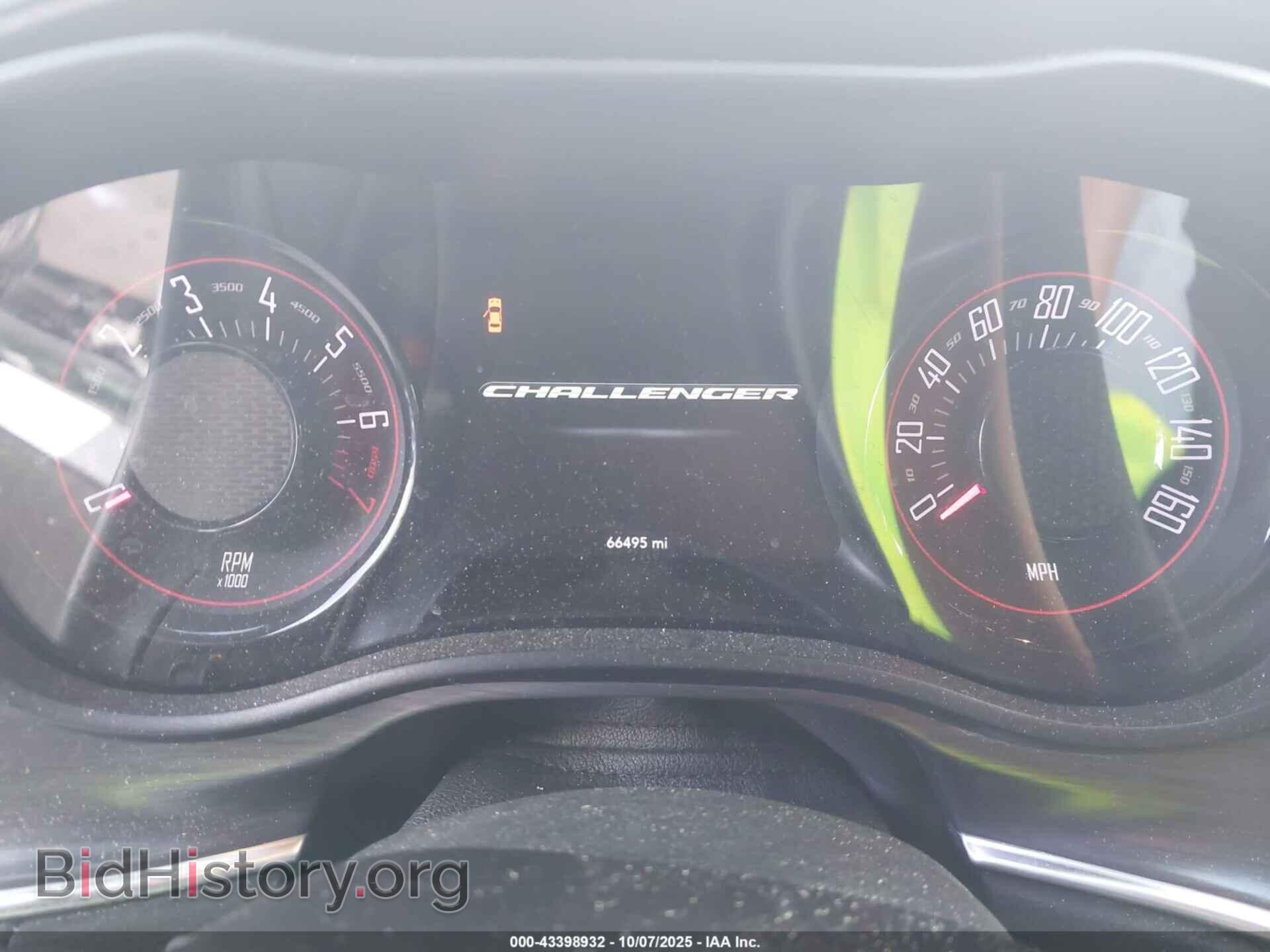 2018 DODGE CHALLENGER - VIN: 2C3CDZAG3JH155354 - Photo 7