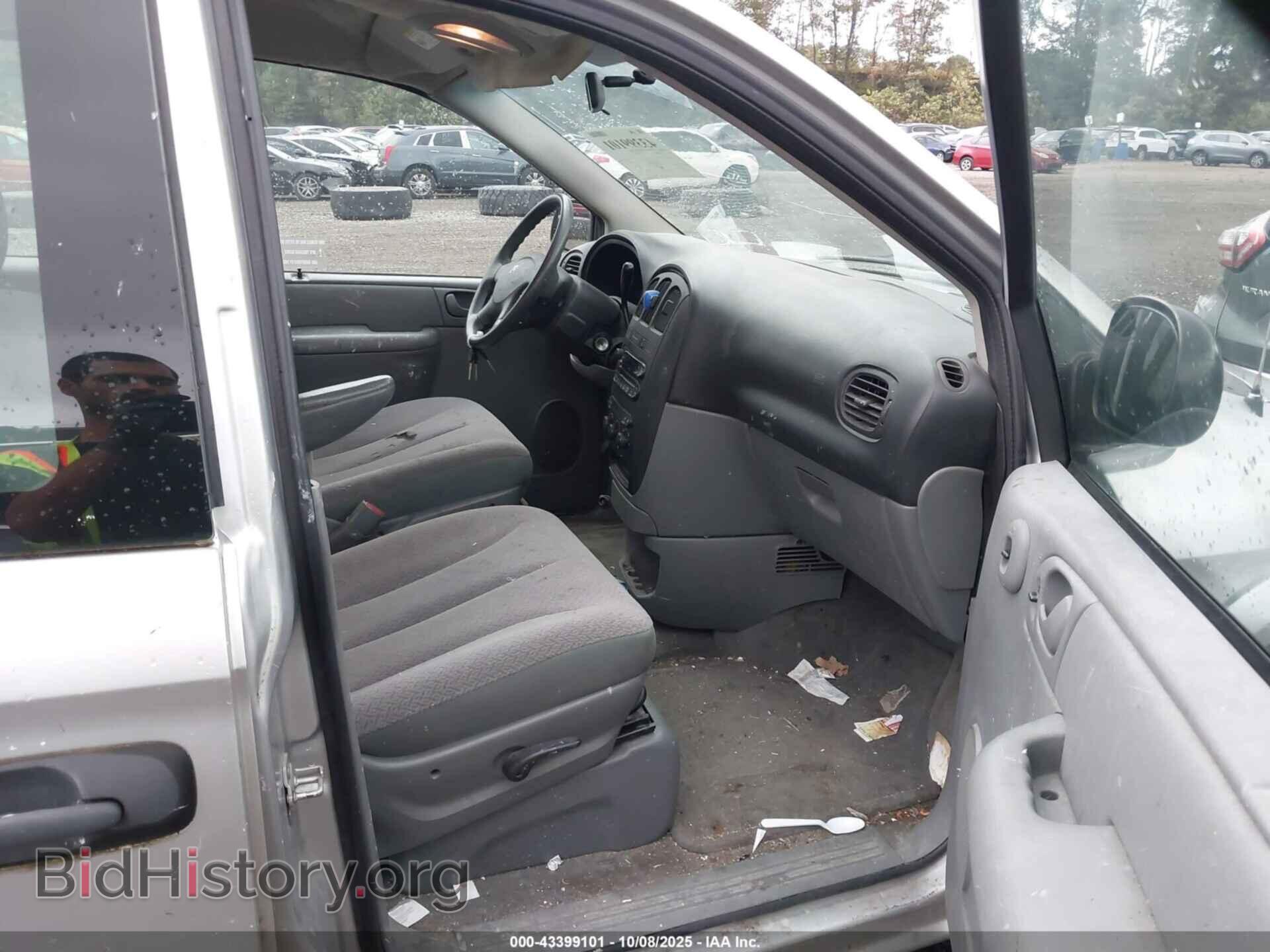 2007 DODGE CARAVAN - VIN: 1D4GP25E27B222406 - Photo 5