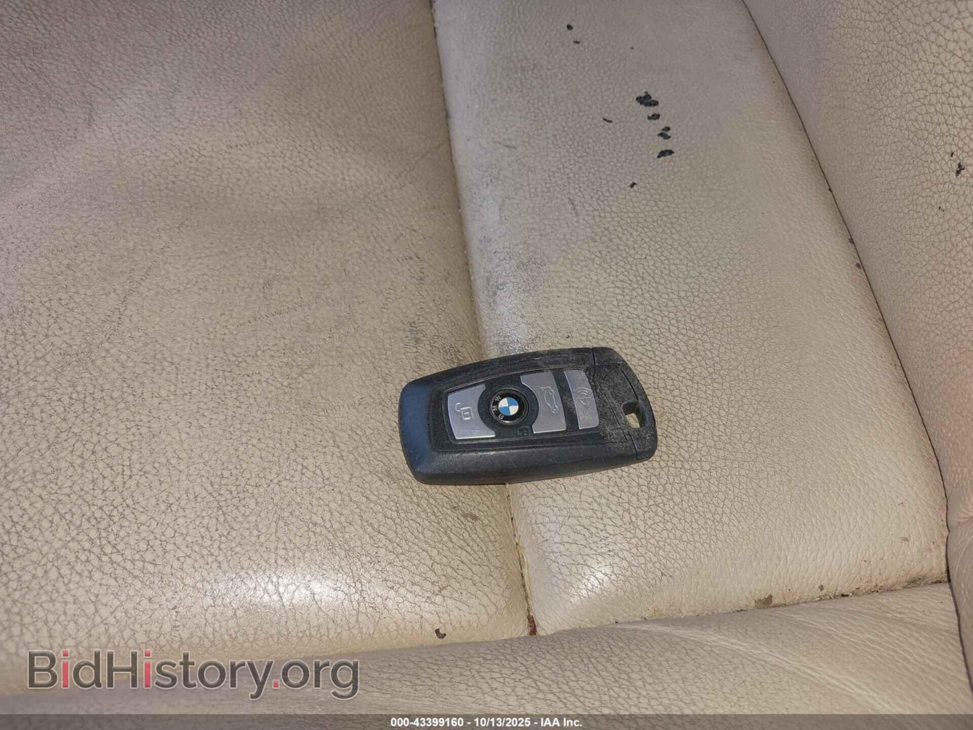 2012 BMW 528I - VIN: WBAXH5C59CDW02529 - Фото 11