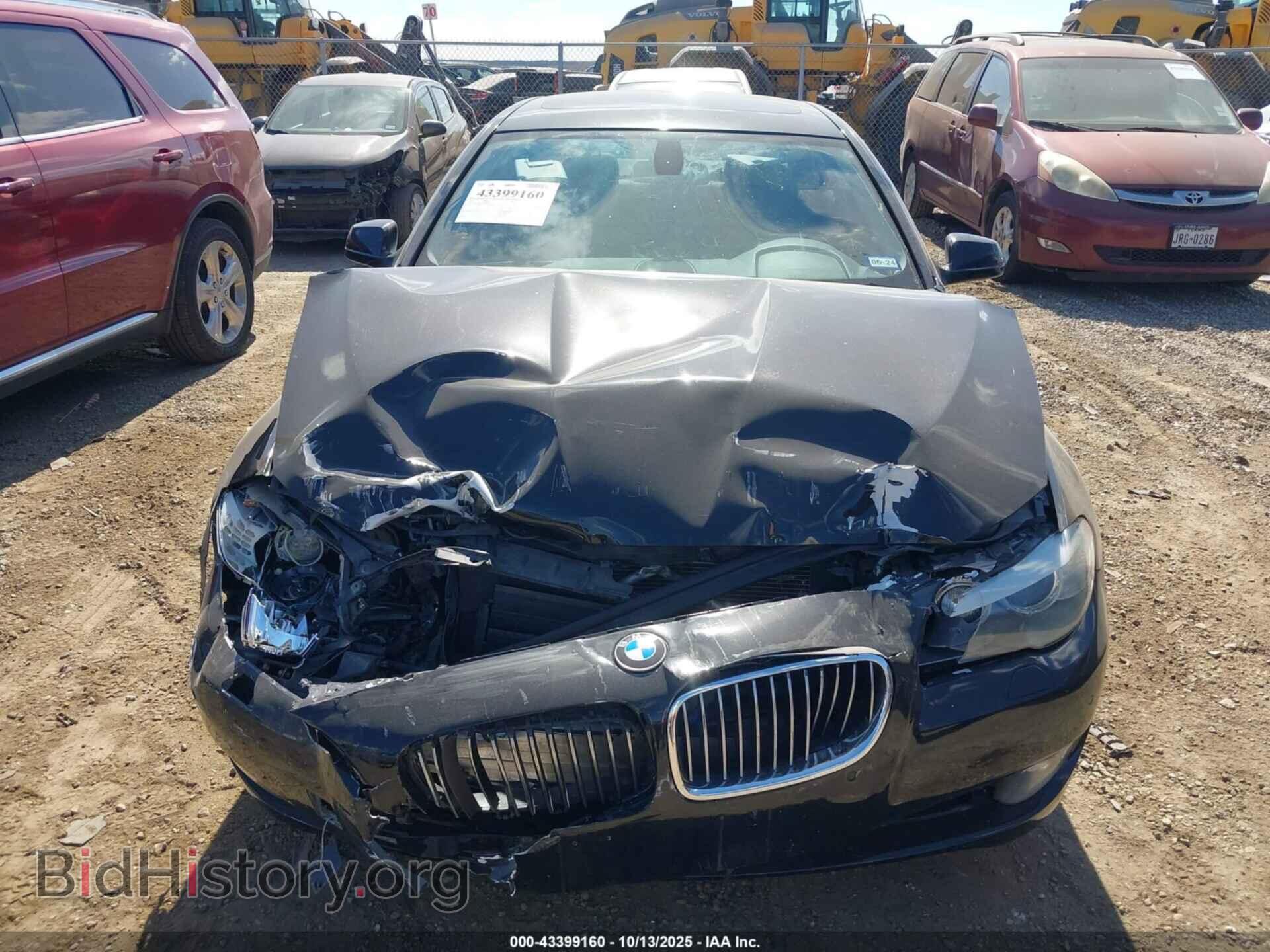 2012 BMW 528I - VIN: WBAXH5C59CDW02529 - Фото 12