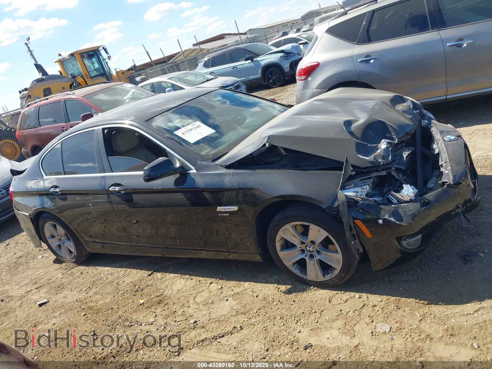 2012 BMW 528I - VIN: WBAXH5C59CDW02529 - Фото 13