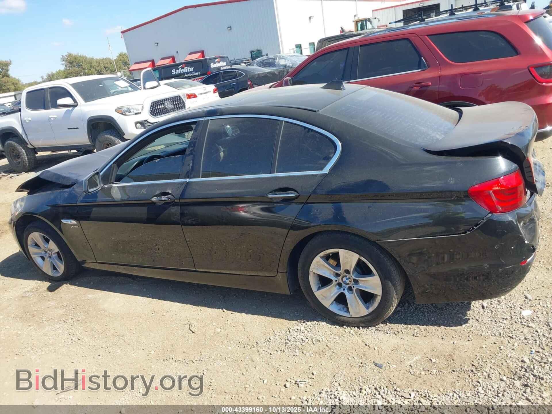 2012 BMW 528I - VIN: WBAXH5C59CDW02529 - Фото 14