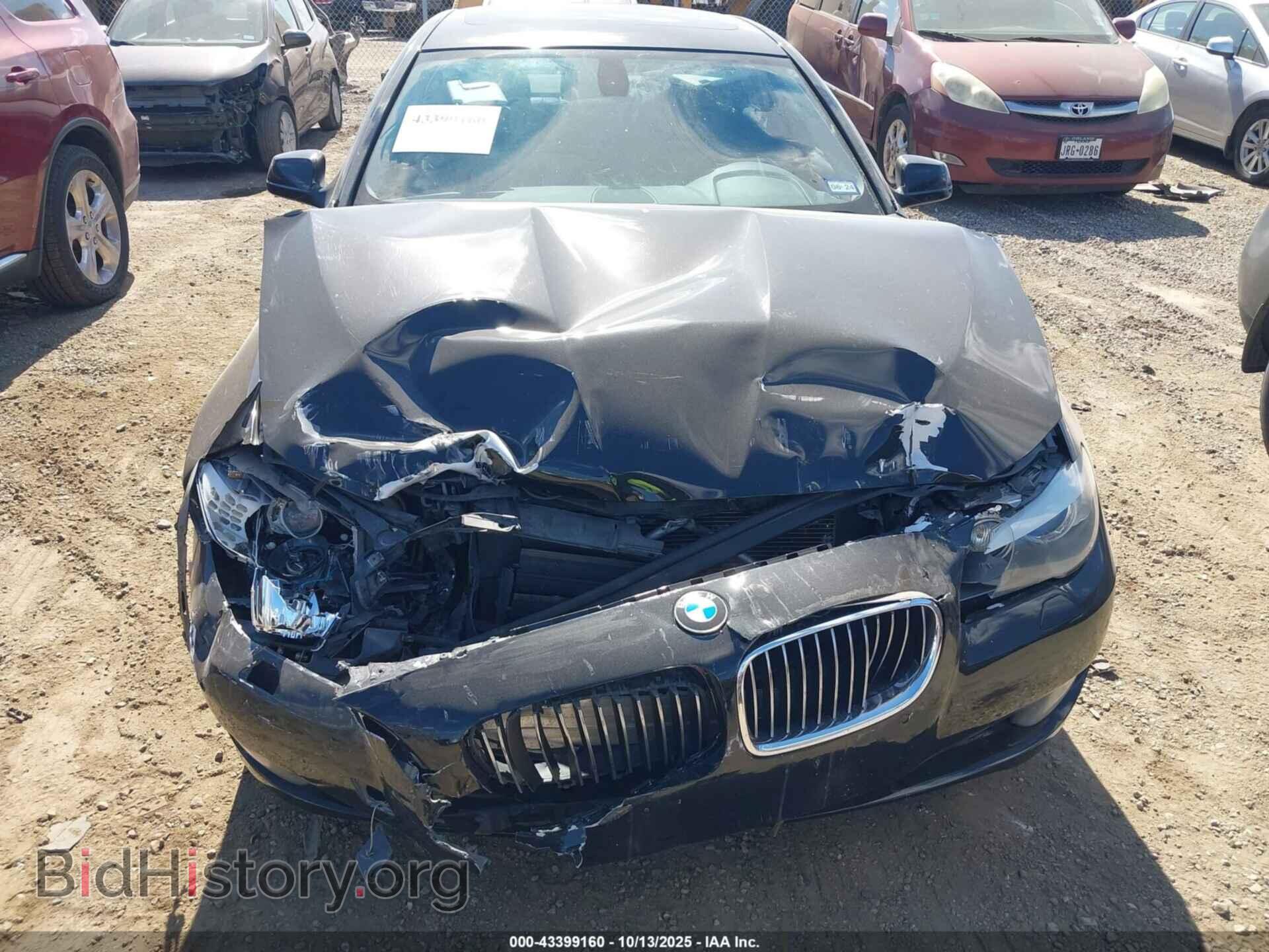 2012 BMW 528I - VIN: WBAXH5C59CDW02529 - Фото 6