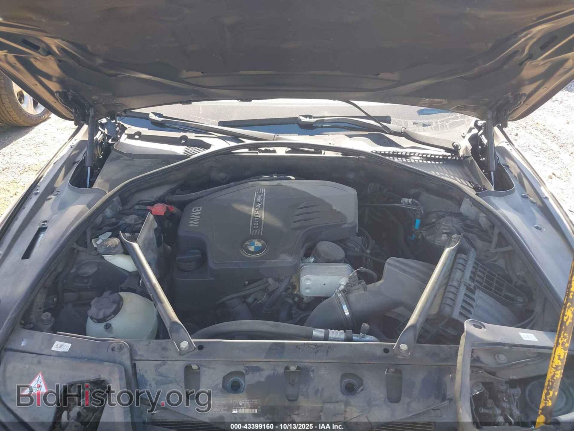 2012 BMW 528I - VIN: WBAXH5C59CDW02529 - Фото 10