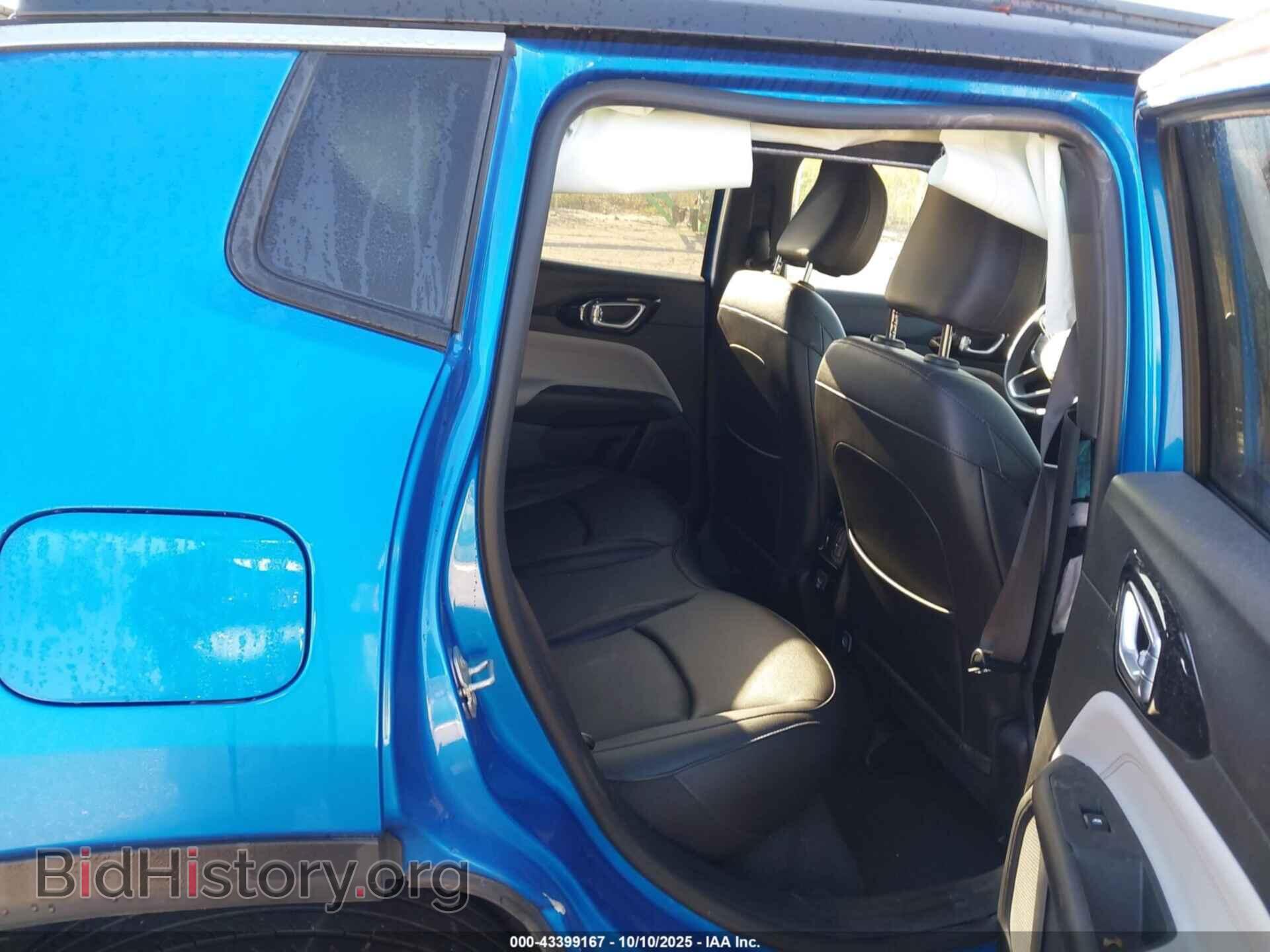 2024 JEEP COMPASS - VIN: 3C4NJDCN6RT579478 - Фото 8