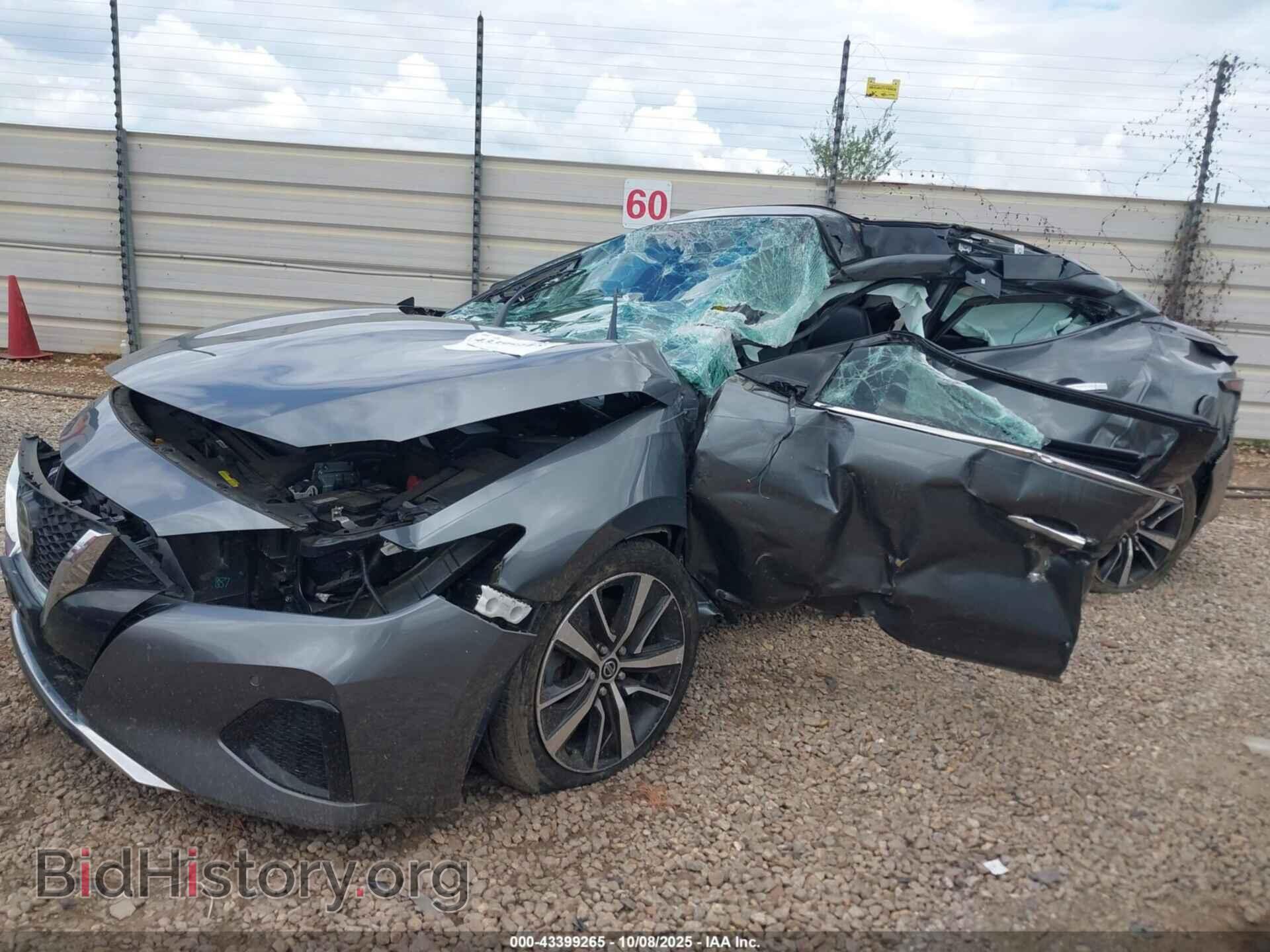 2020 NISSAN MAXIMA - VIN: 1N4AA6DV6LC367357 - Фото 6