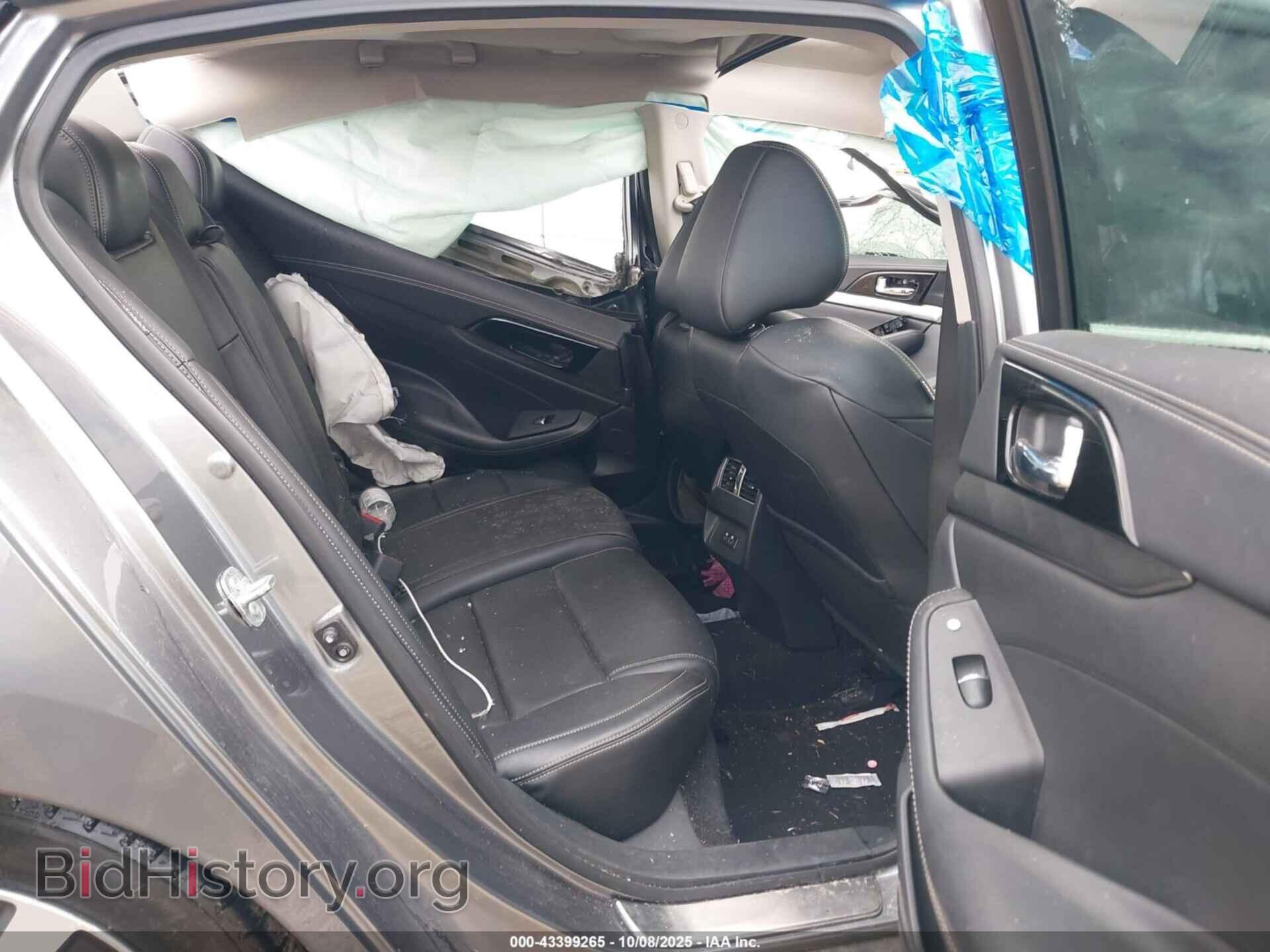 2020 NISSAN MAXIMA - VIN: 1N4AA6DV6LC367357 - Фото 8