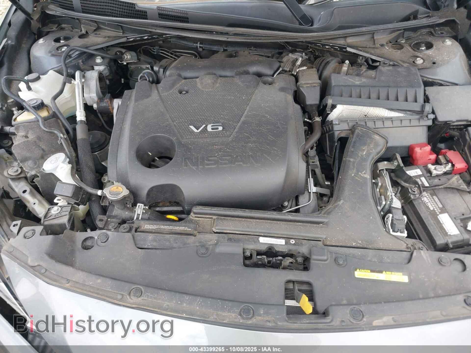 2020 NISSAN MAXIMA - VIN: 1N4AA6DV6LC367357 - Фото 10