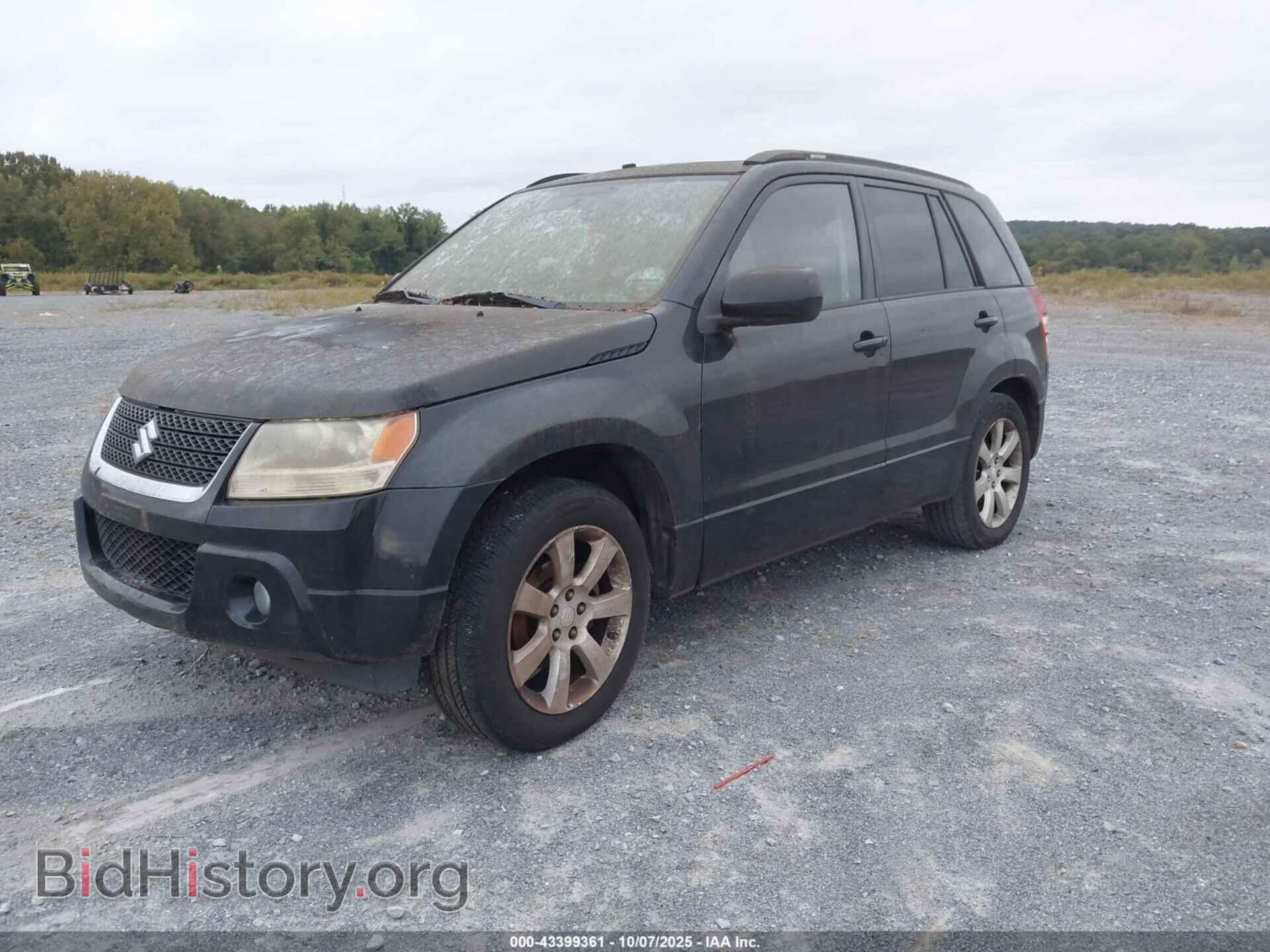 2012 SUZUKI GRAND VITARA - VIN: JS3TE0D72C4100220 - Фото 2