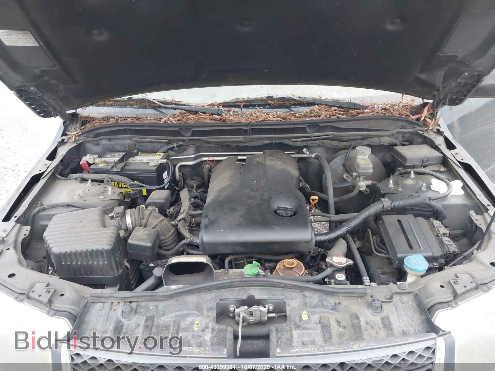 2012 SUZUKI GRAND VITARA - VIN: JS3TE0D72C4100220 - Фото 10