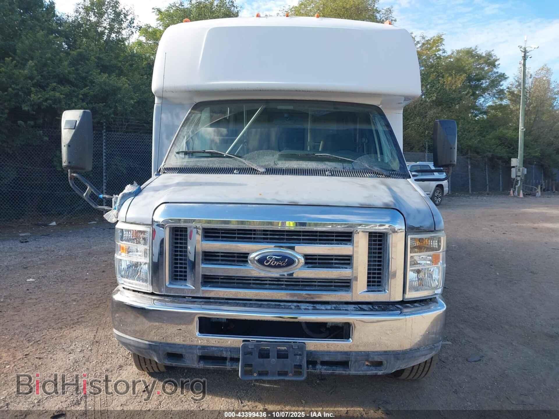 2011 FORD E-450 CUTAWAY - VIN: 1FDFE4FS3BDB10110 - Фото 13