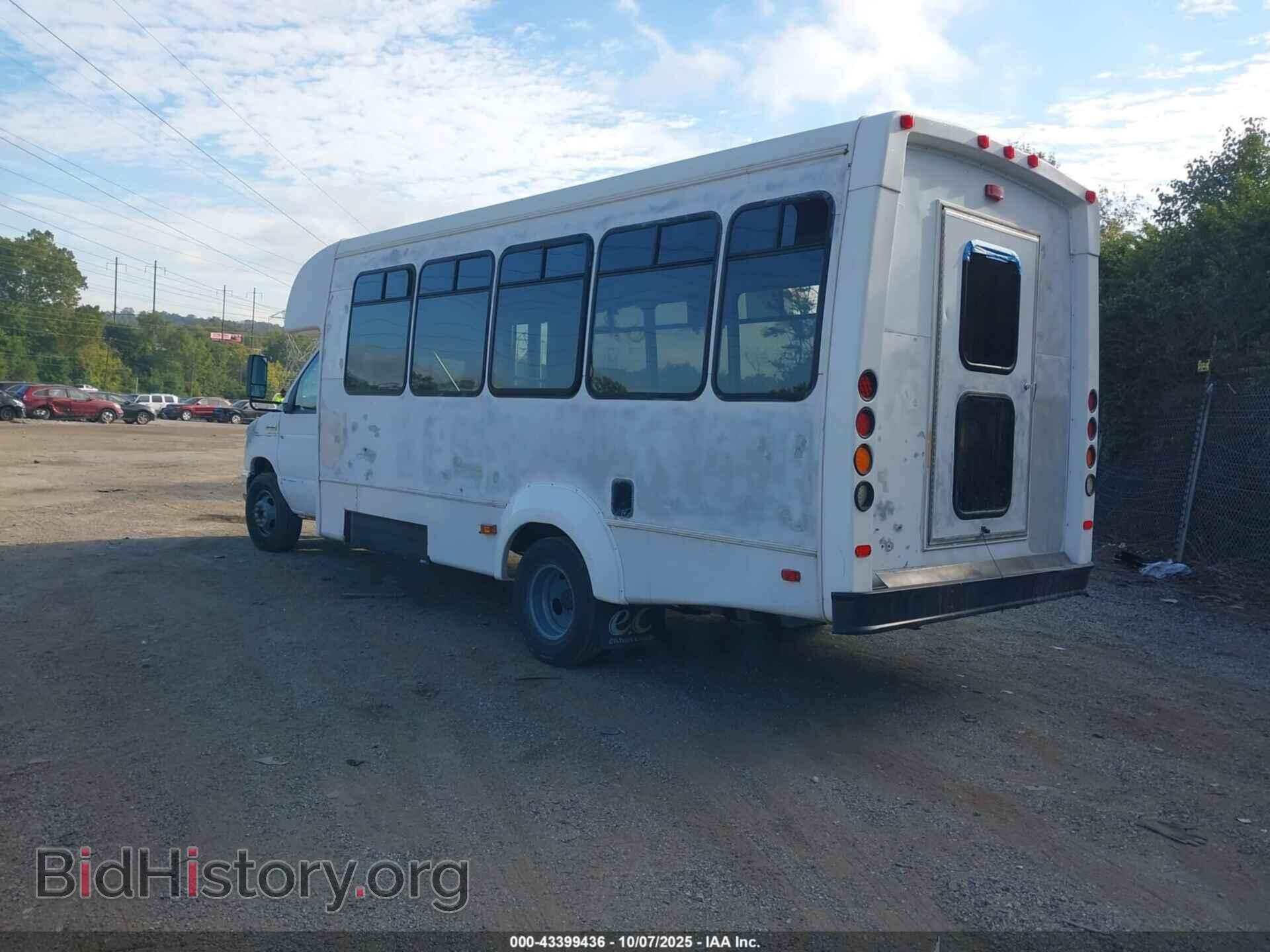 2011 FORD E-450 CUTAWAY - VIN: 1FDFE4FS3BDB10110 - Фото 3