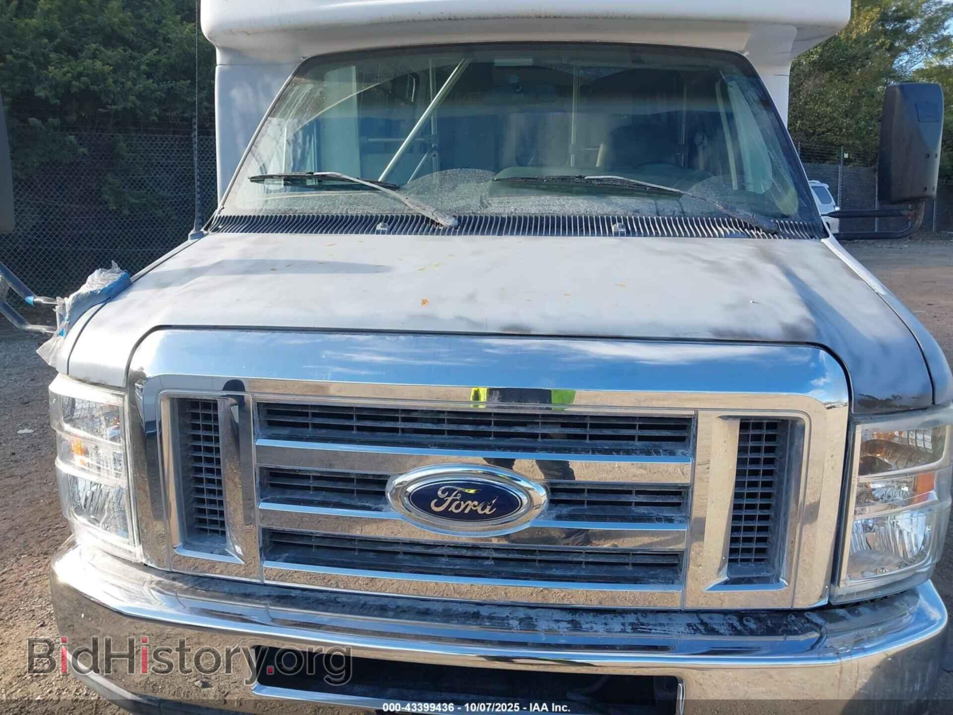 2011 FORD E-450 CUTAWAY - VIN: 1FDFE4FS3BDB10110 - Фото 9